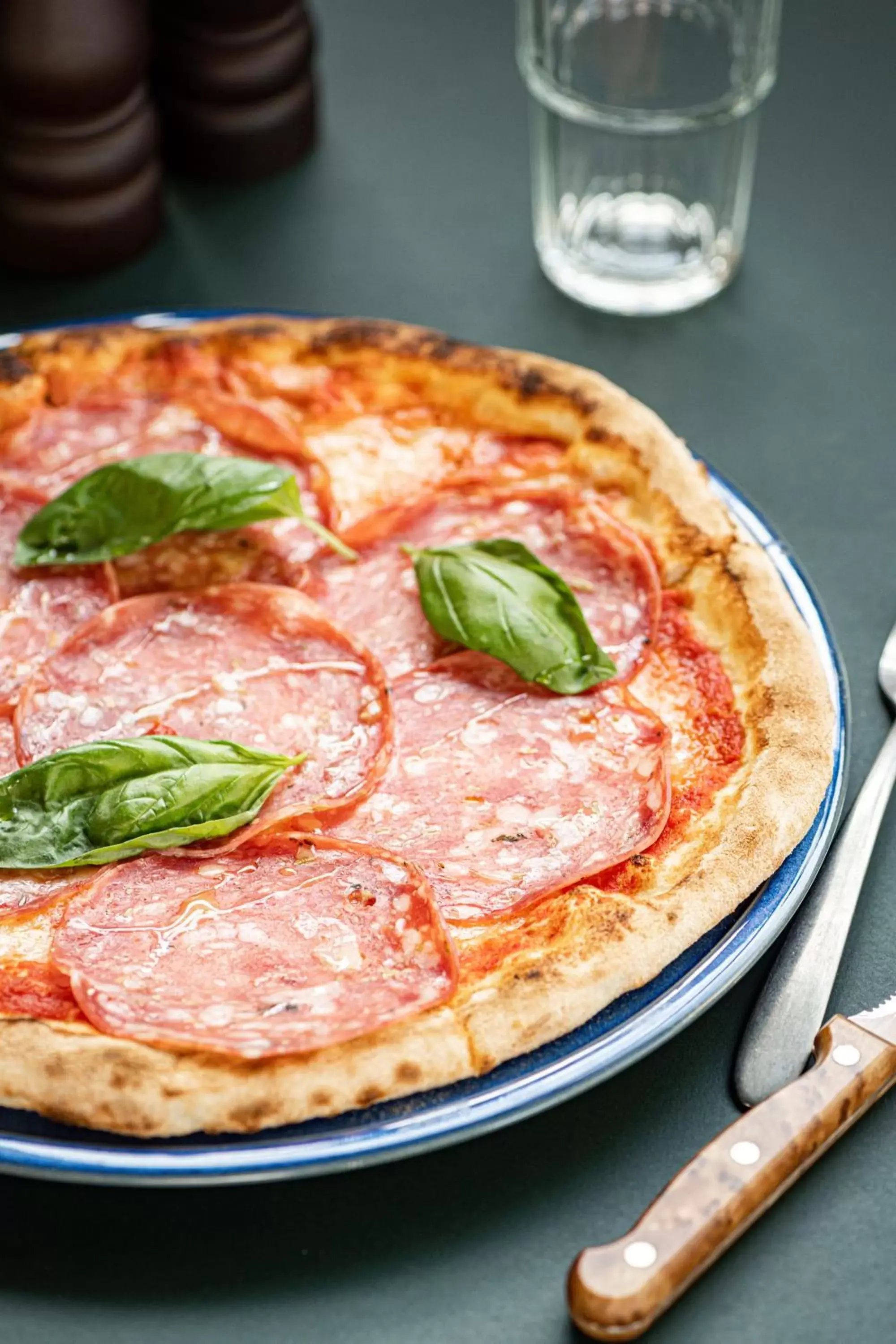 Restaurant/places to eat in Revo Munich Restaurant/places to eat in Revo Munich