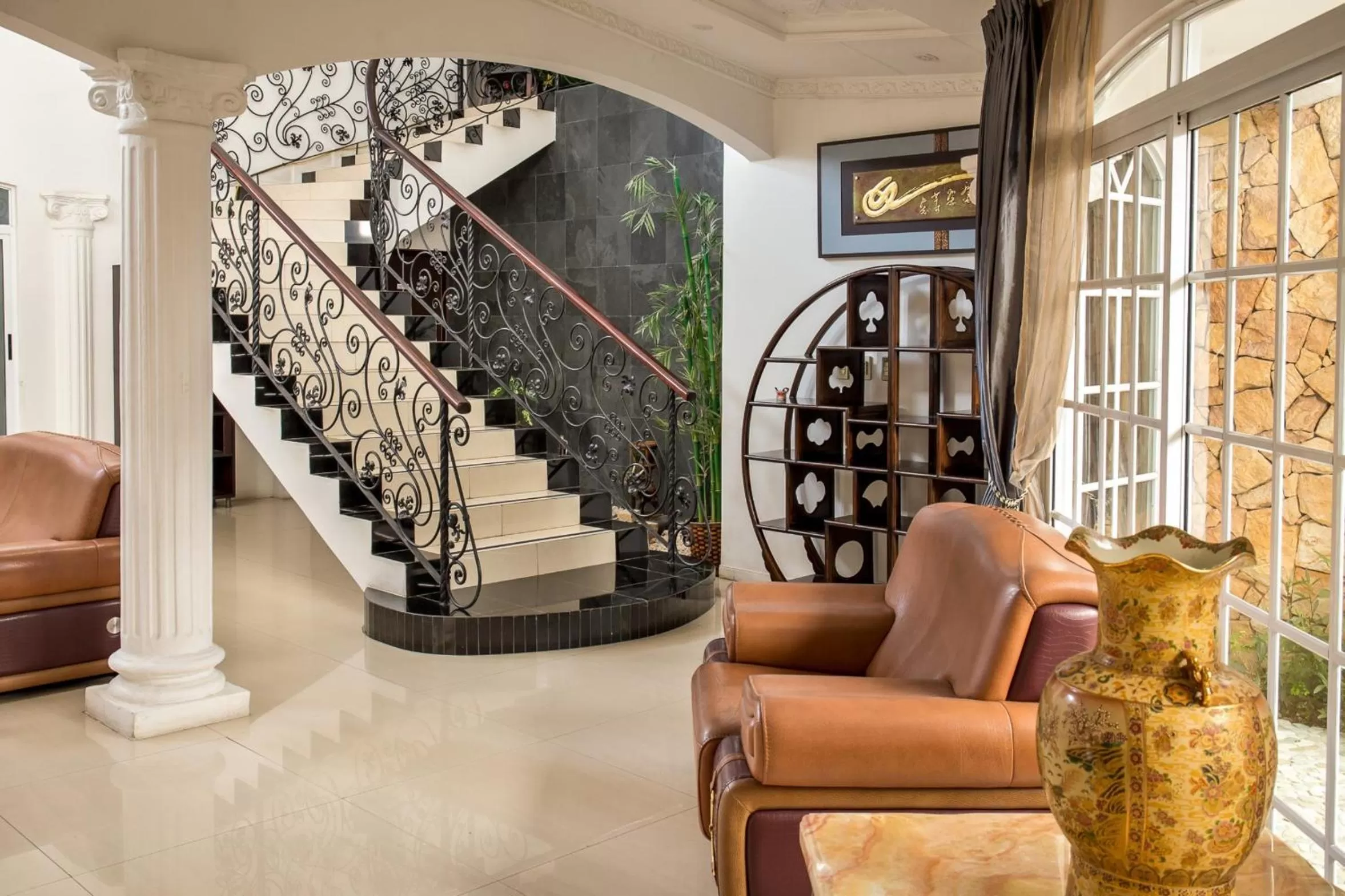 Lounge or bar in Alameda Cariari Boutique Hotel