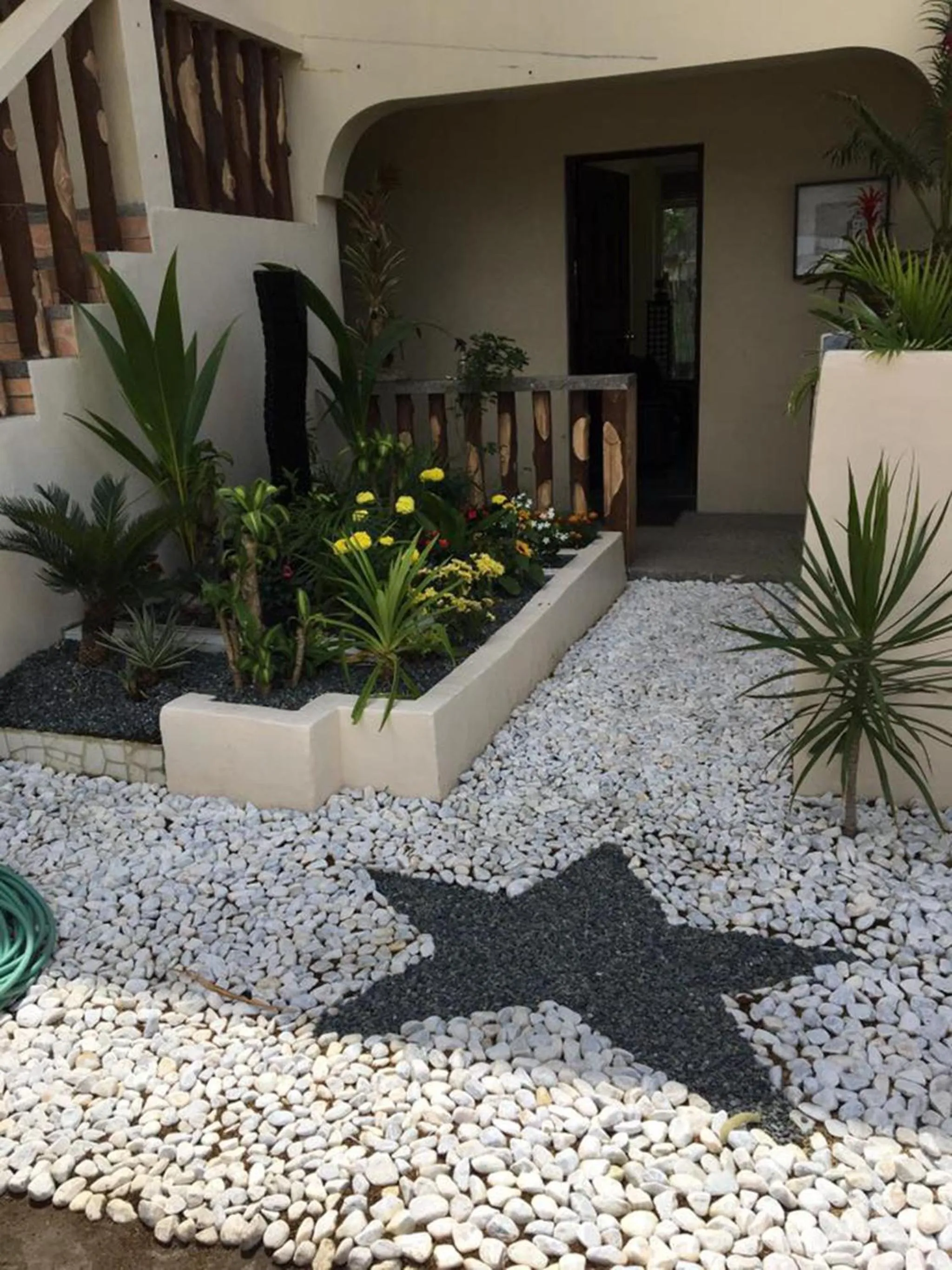 BBQ facilities in Stardust Beach Hotel