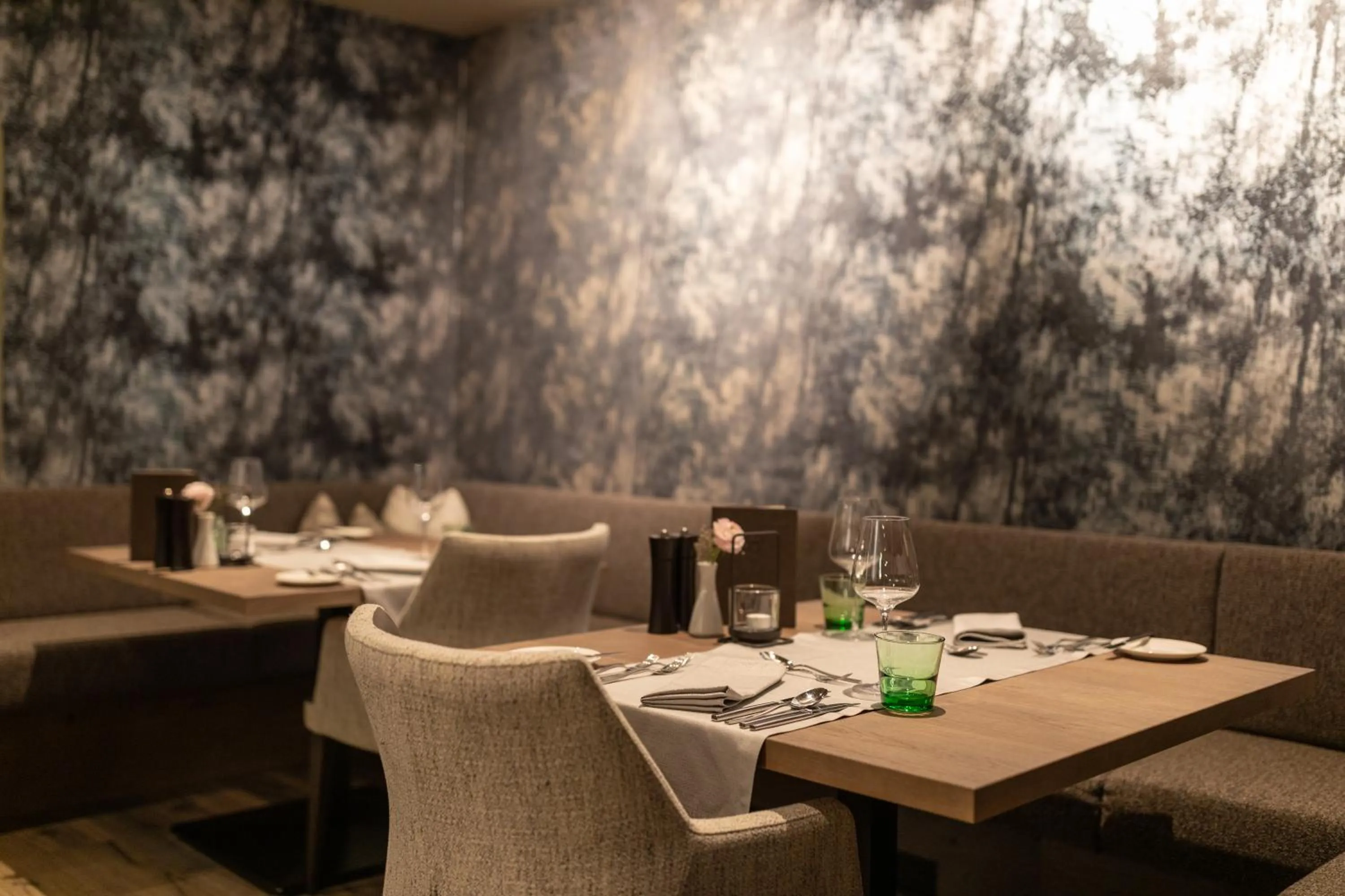 Restaurant/places to eat in Hotel Seespitz Superior - Adults Only