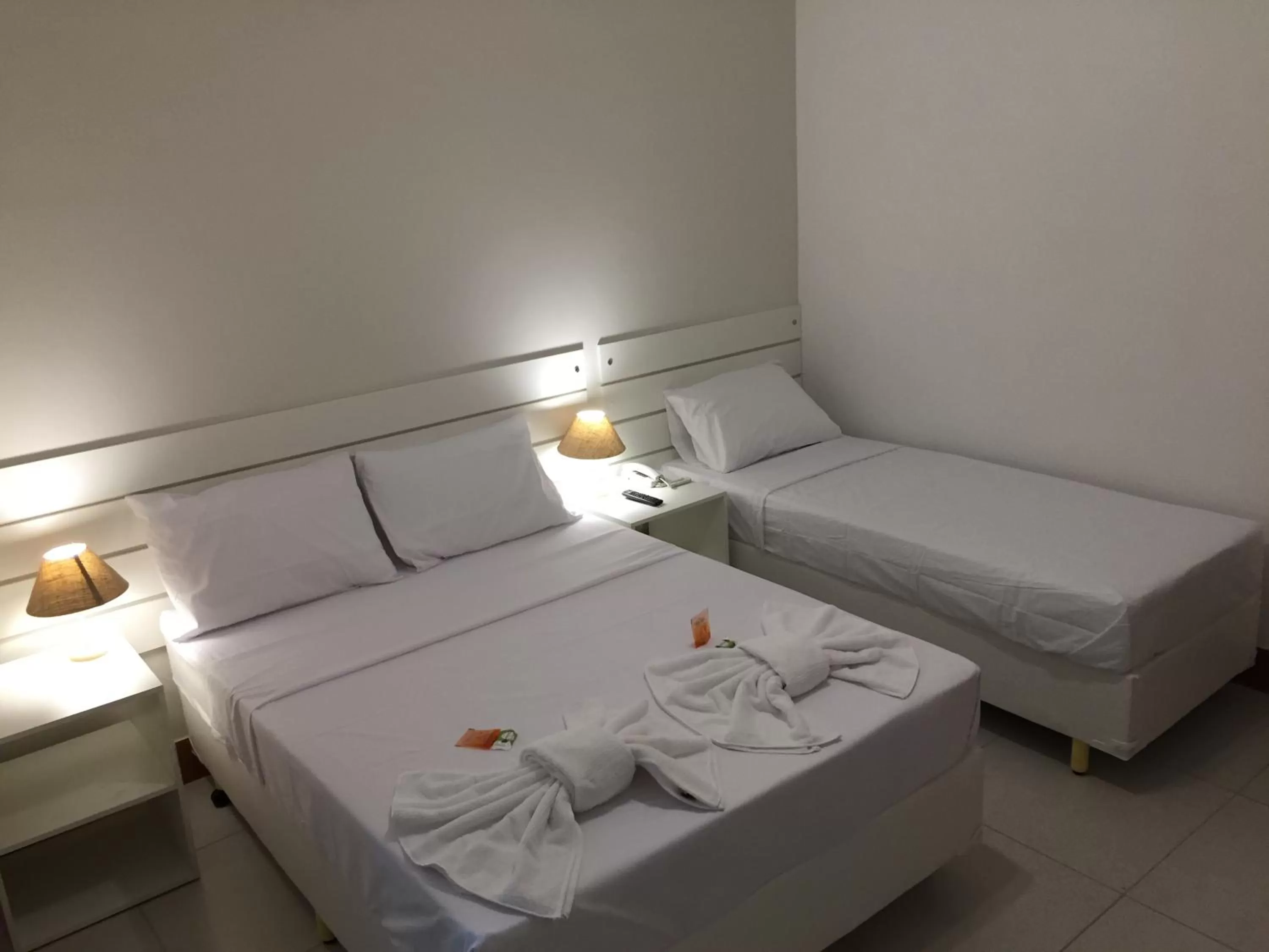 Bedroom in Pousada Vila Forte