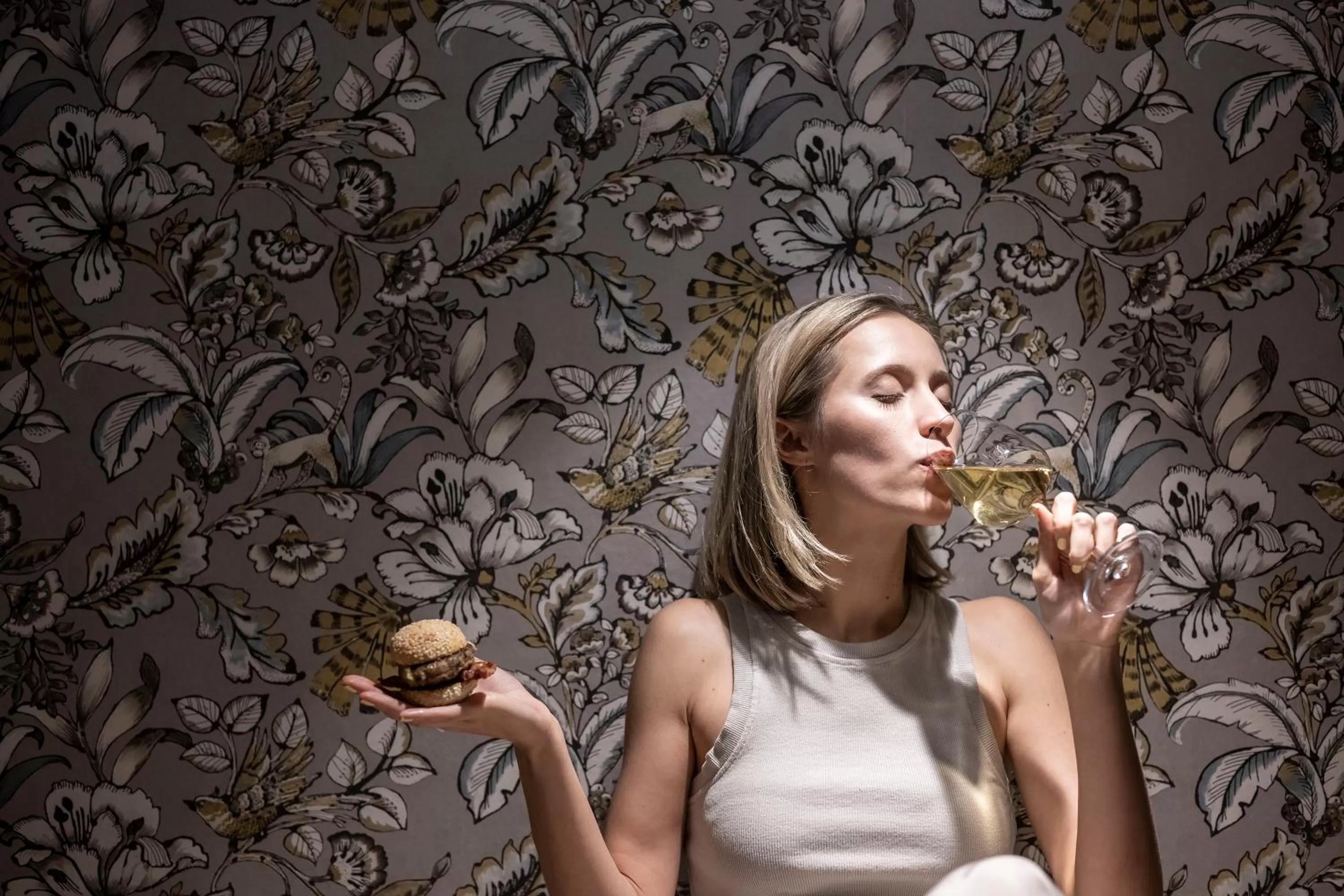 Food and drinks in HOTEL & SPA Goldene Rose