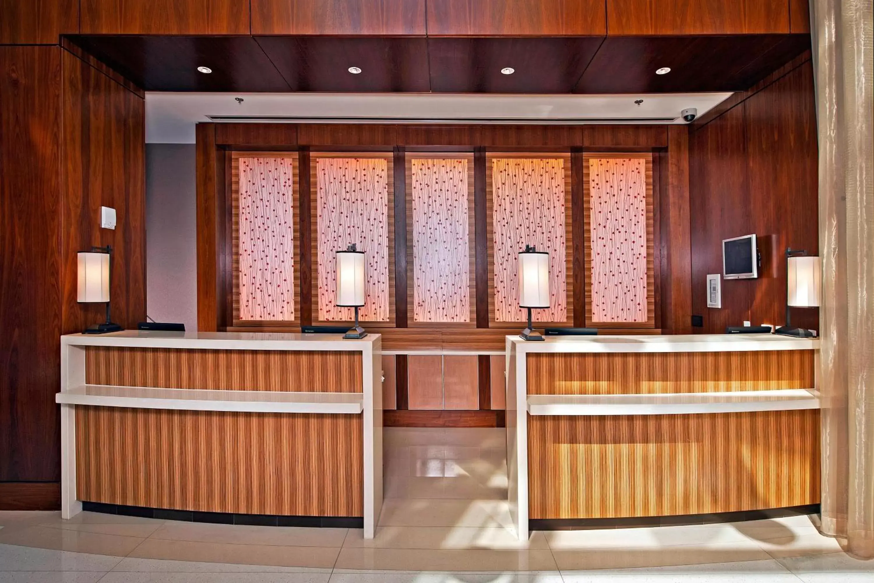 Lobby or reception, Lobby/Reception in Residence Inn Arlington Capital View