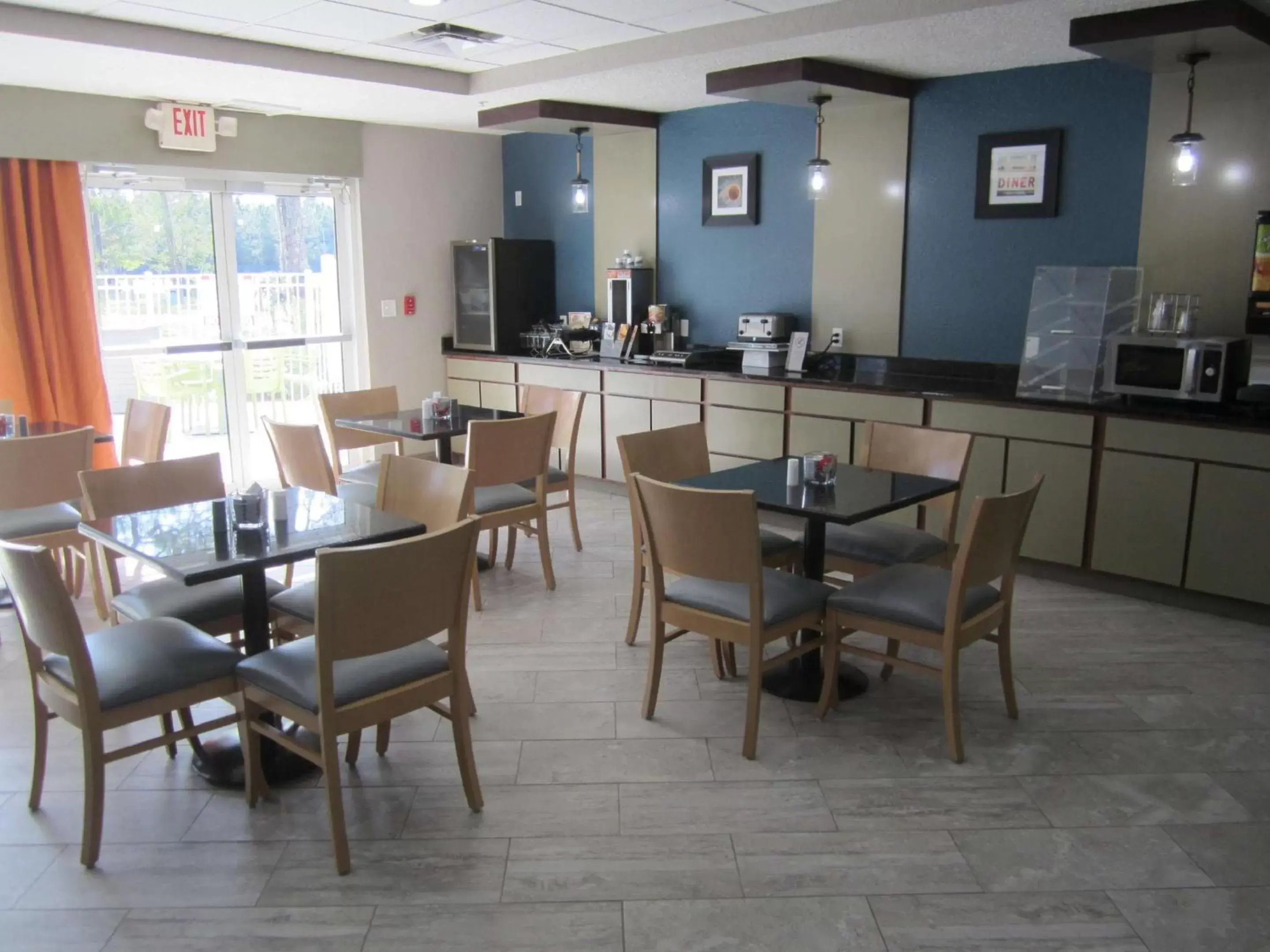 Restaurant/places to eat in Best Western Waldo Inn & Suites Restaurant/places to eat in Best Western Waldo Inn & Suites