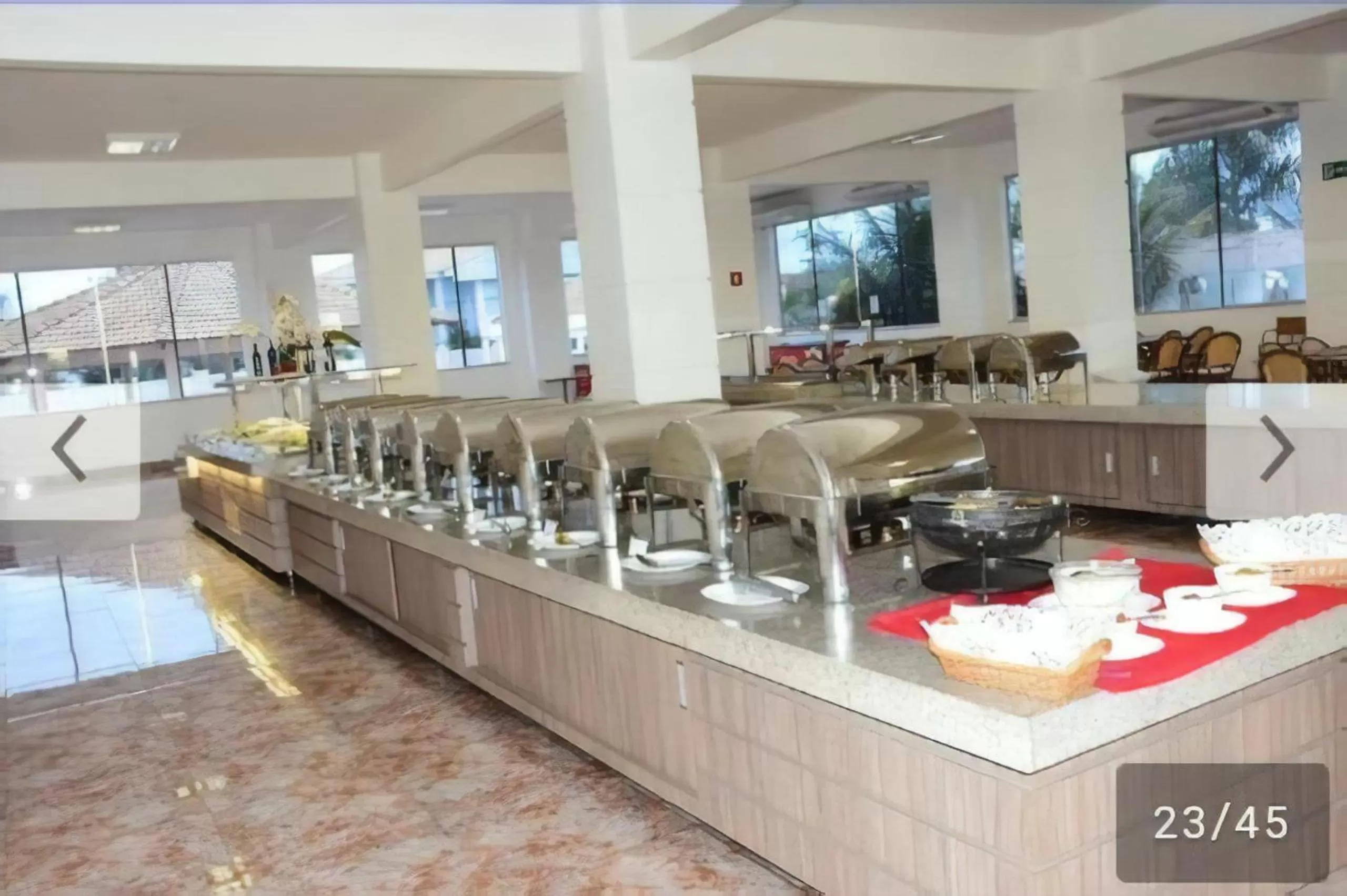 Restaurant/places to eat in Lacqua diRoma Caldas Novas