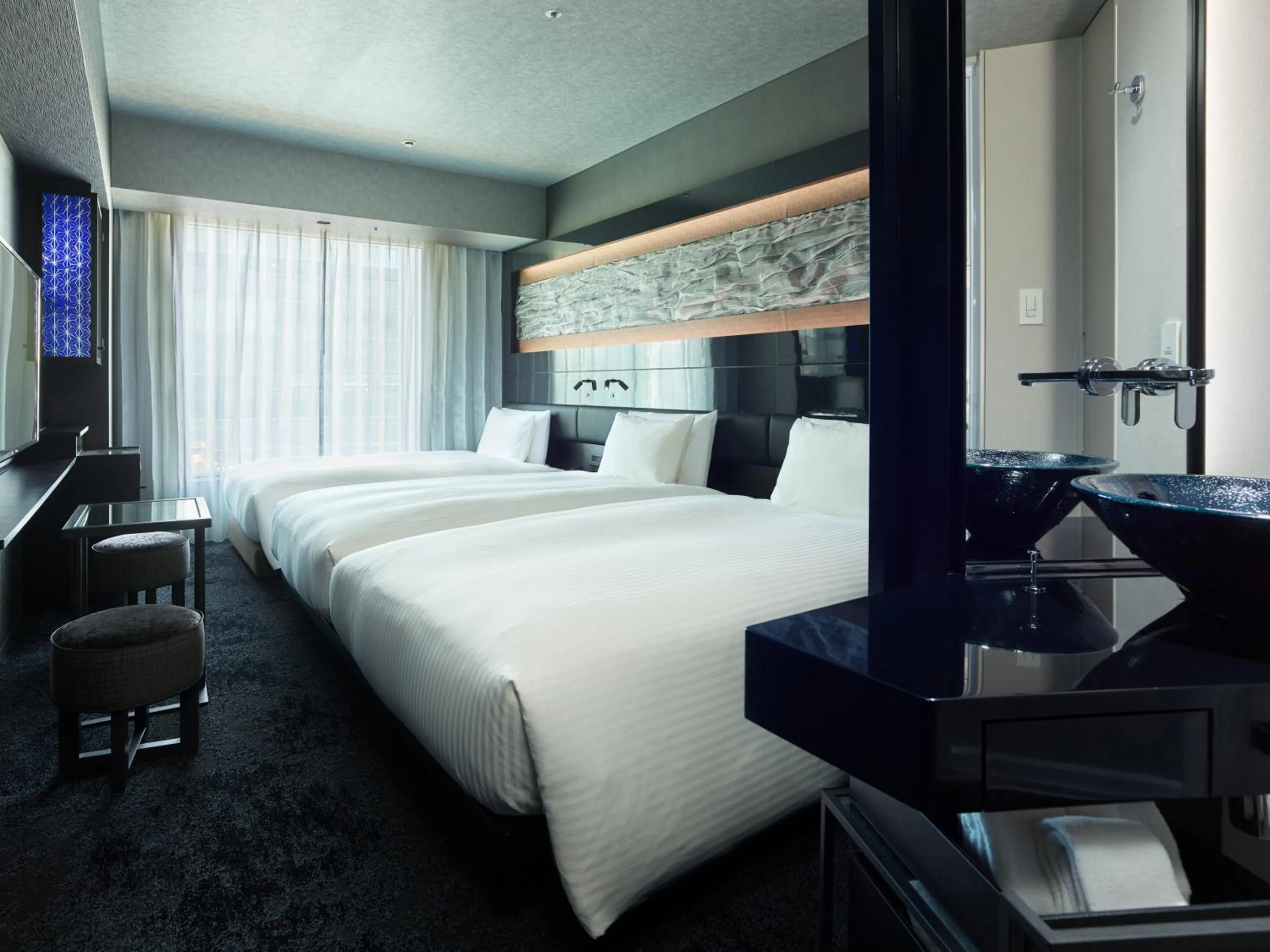 Superior Triple Room  - single occupancy in Mitsui Garden Hotel Nihonbashi Premier