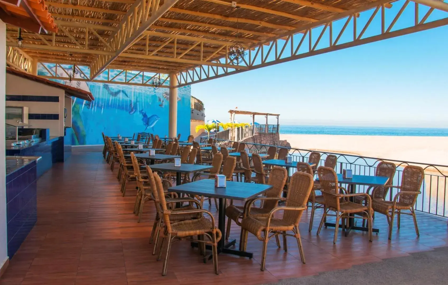 Restaurant/Places to Eat in Costa Club Punta Arena