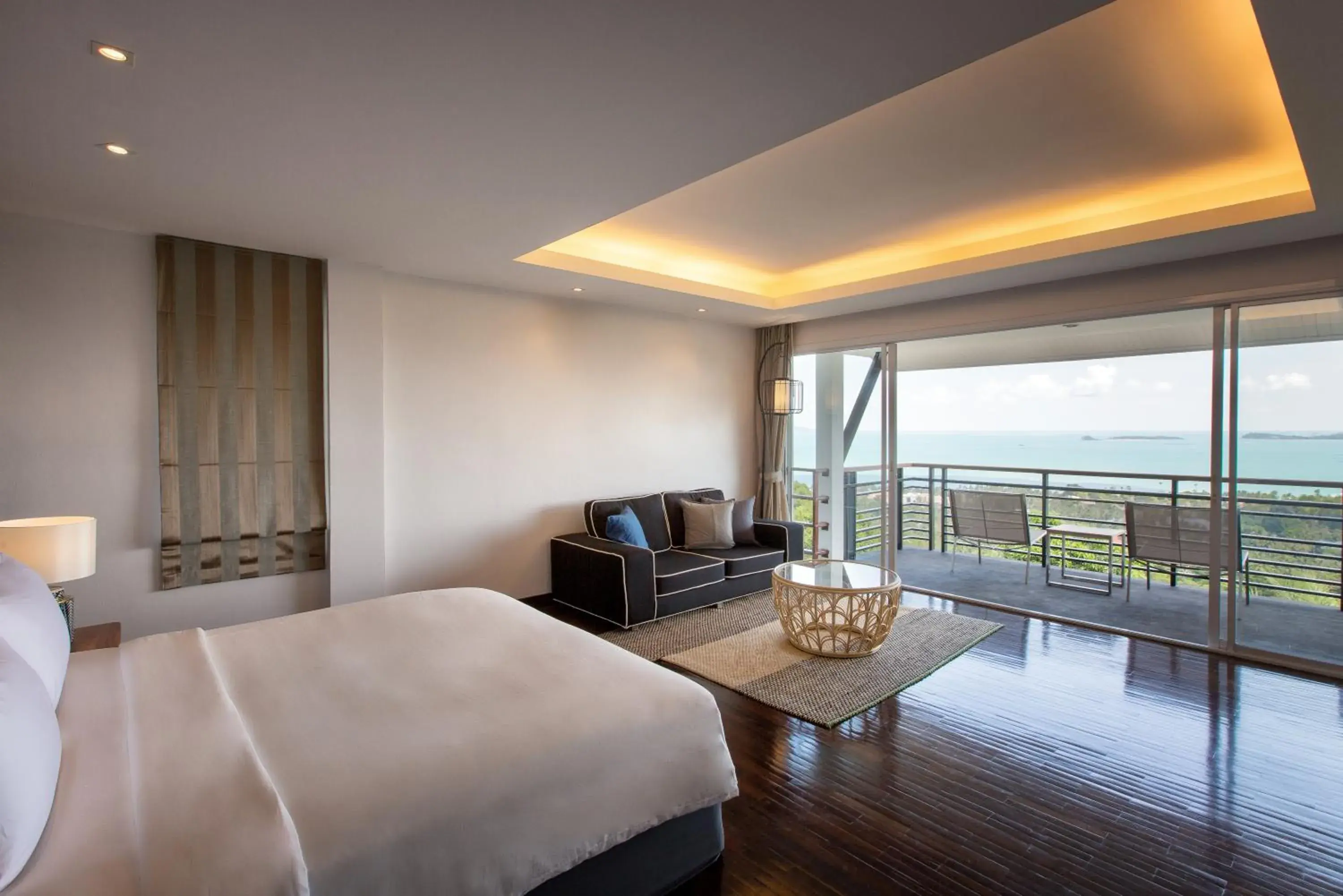 Bedroom in Mantra Samui Resort - SHA Extra Plus