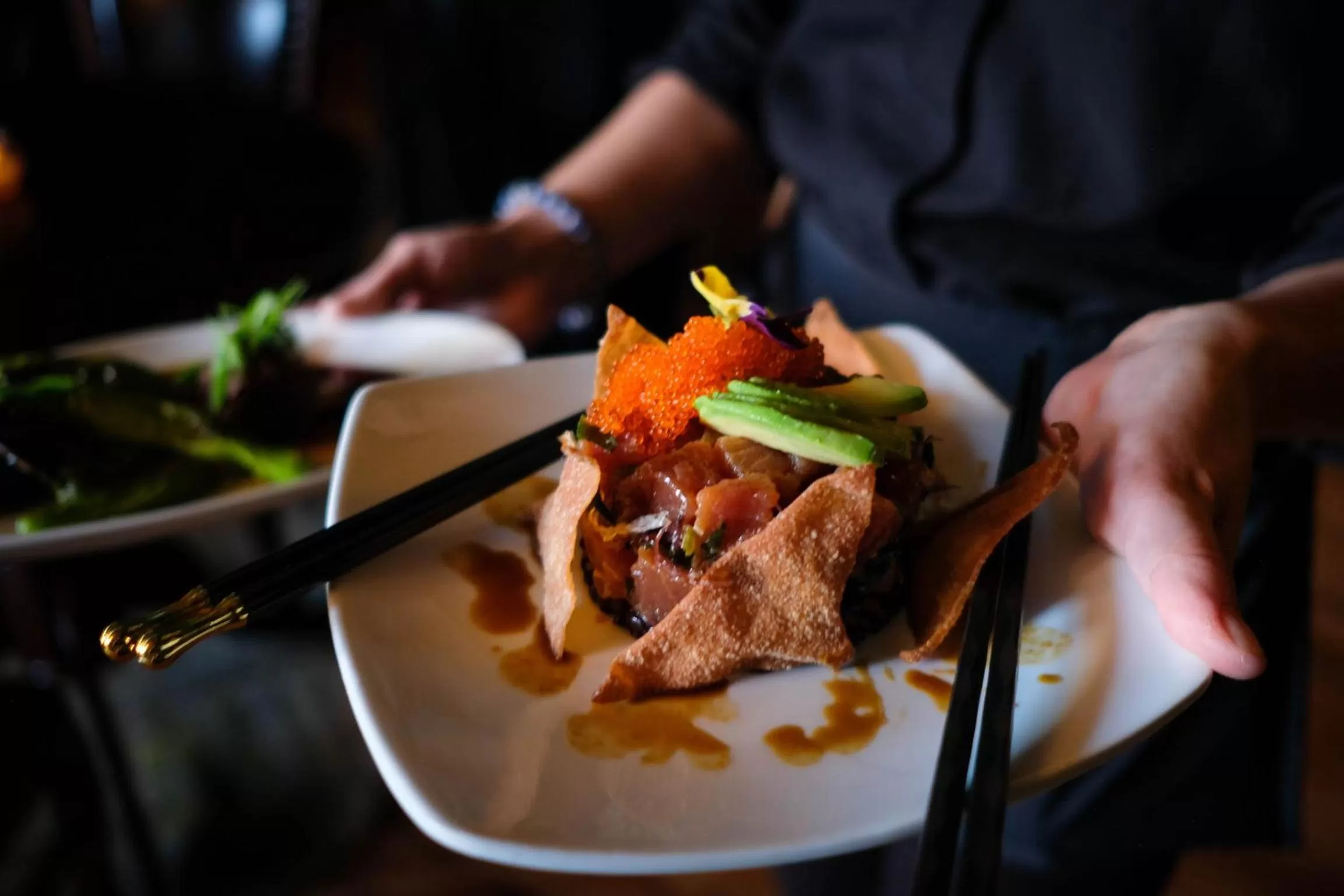 Restaurant/places to eat in The Inn at 2nd & C