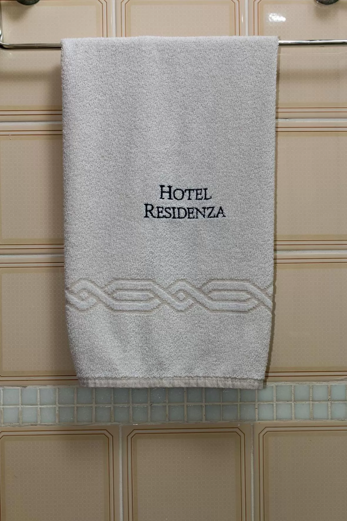 Bedroom in Hotel Residenza - 400m do inicio da Av Paulista e Metrô Paraiso