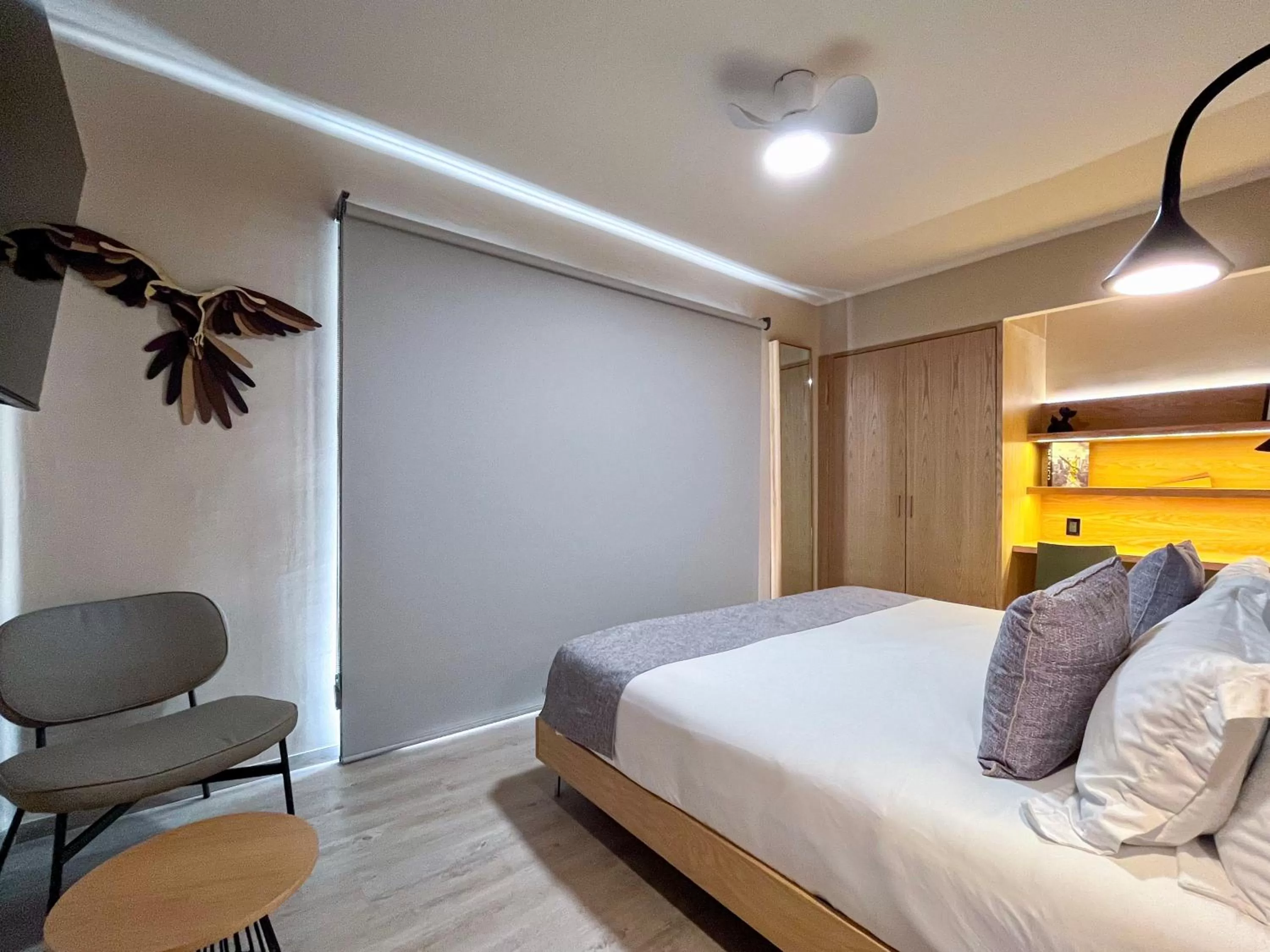 Bed in Mi Zona Lodging WTC