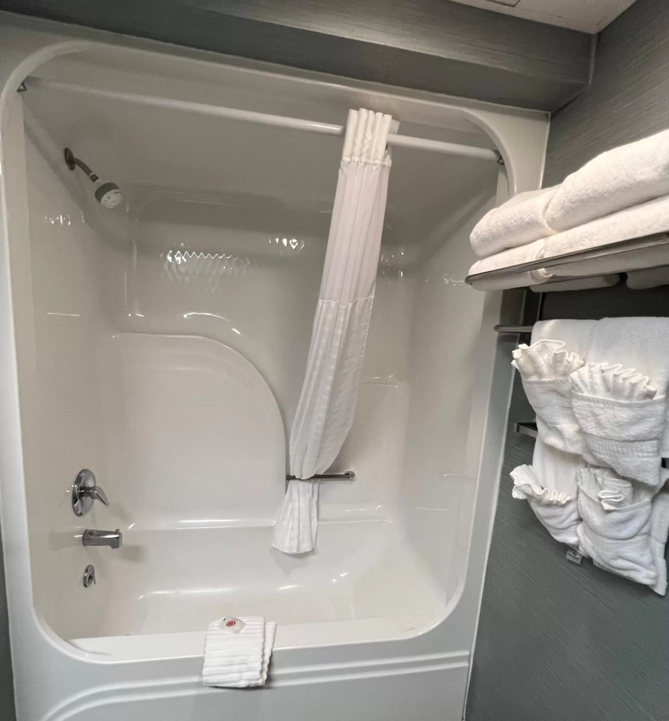 Shower, Bathroom in Comfort Inn - Rehoboth