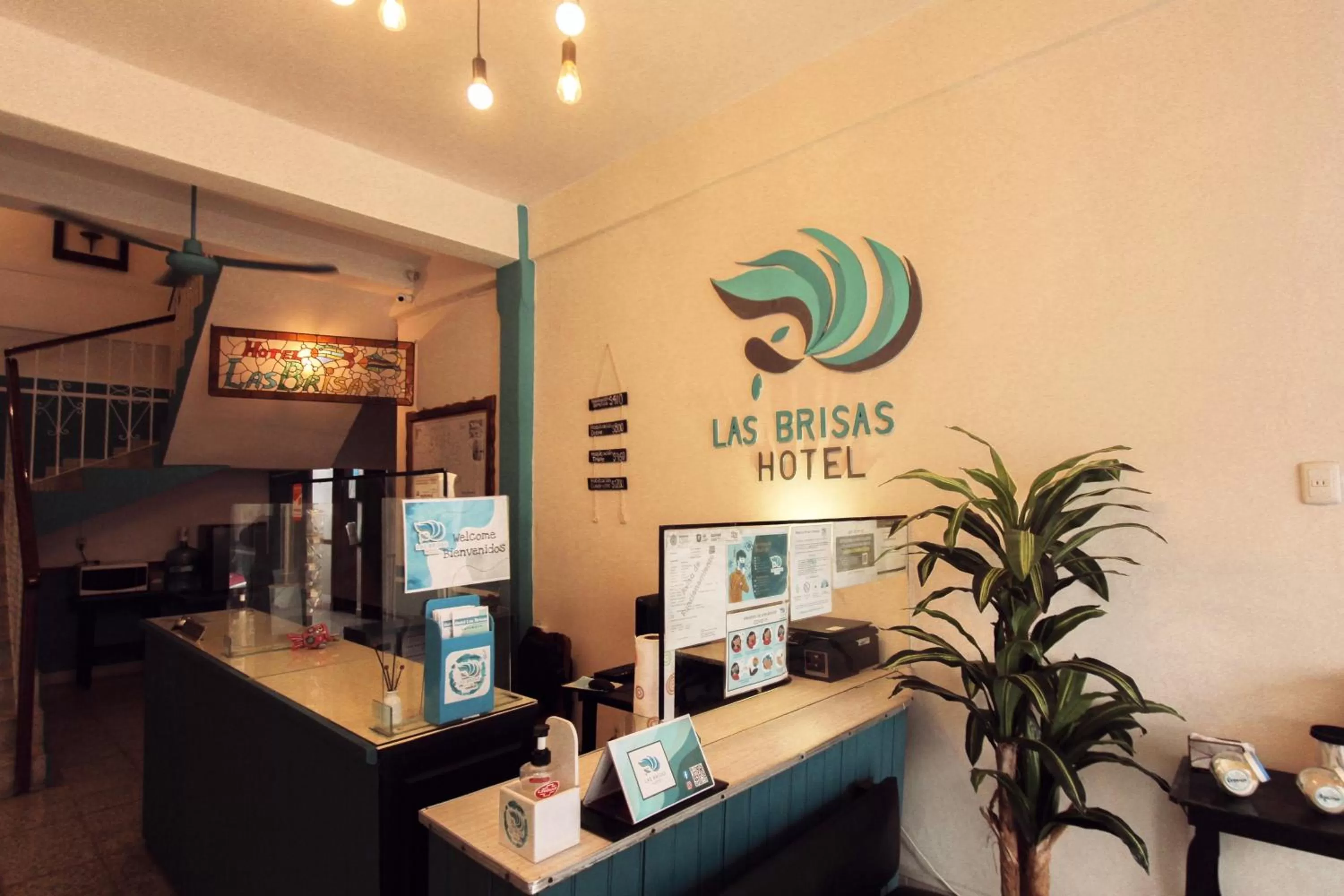 Lobby or reception, Lobby/Reception in Hotel Las Brisas