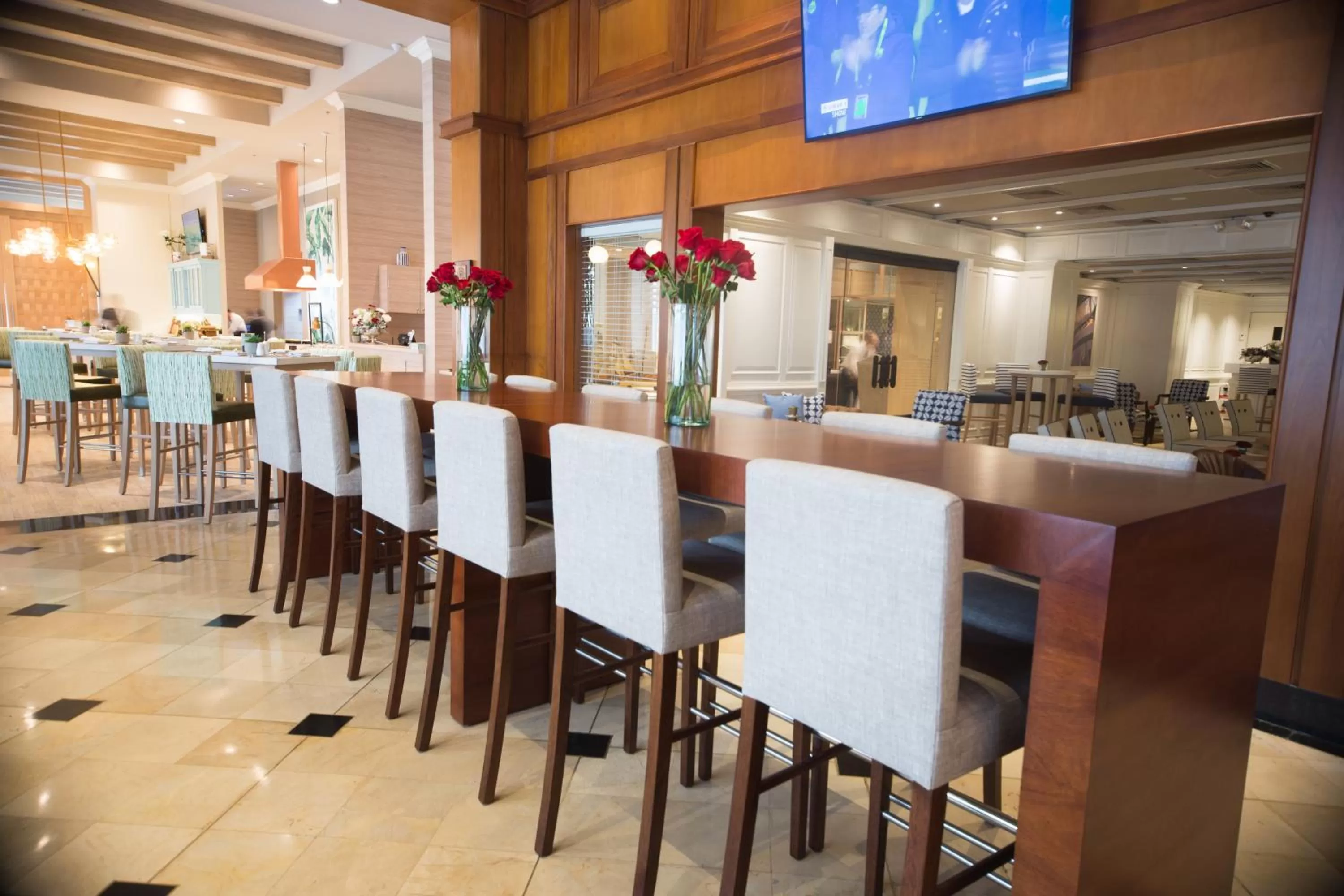 Restaurant/places to eat in Oro Verde Guayaquil