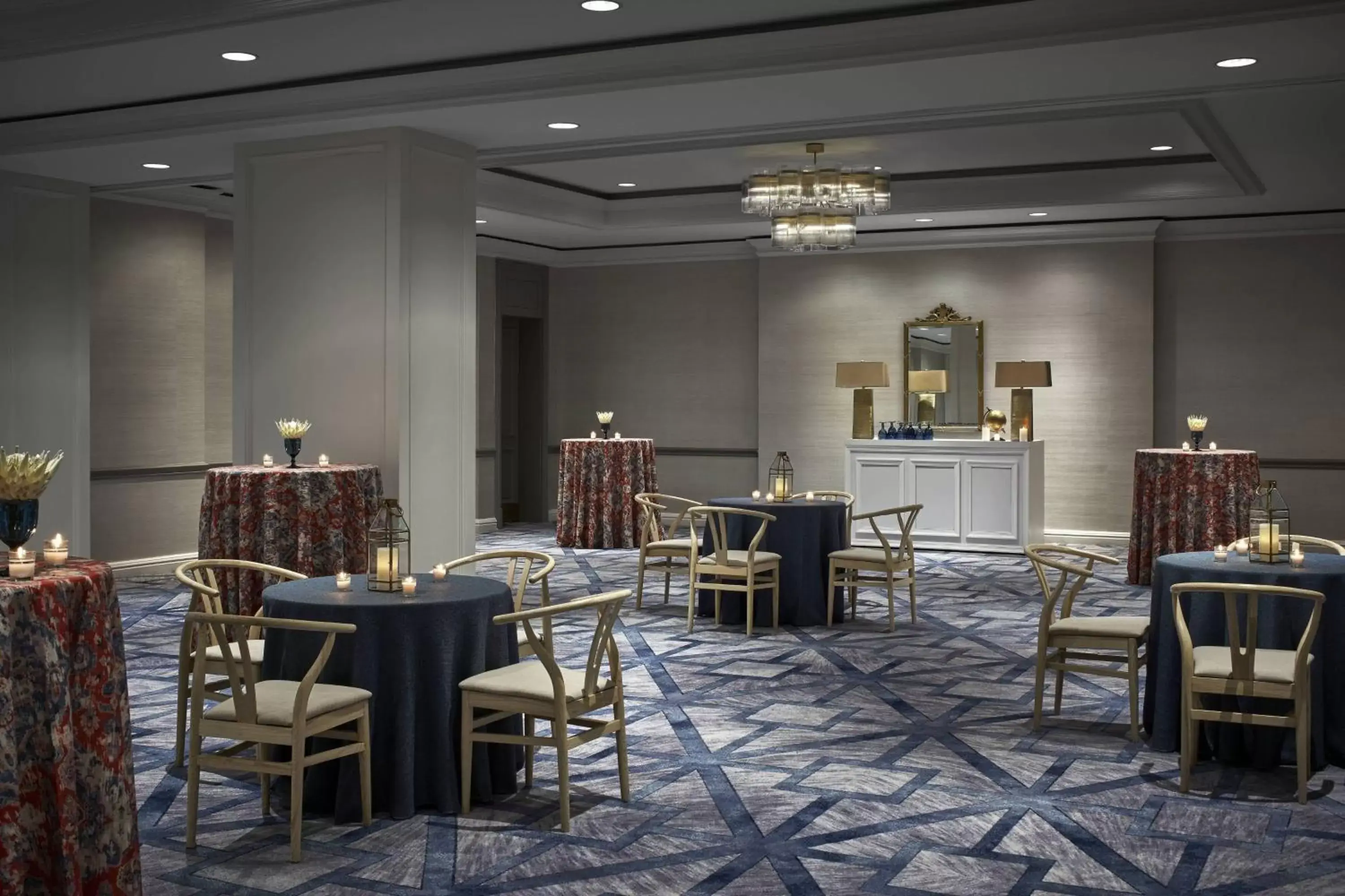 Meeting/conference room, Restaurant/Places to Eat in The Ritz Carlton, Pentagon City