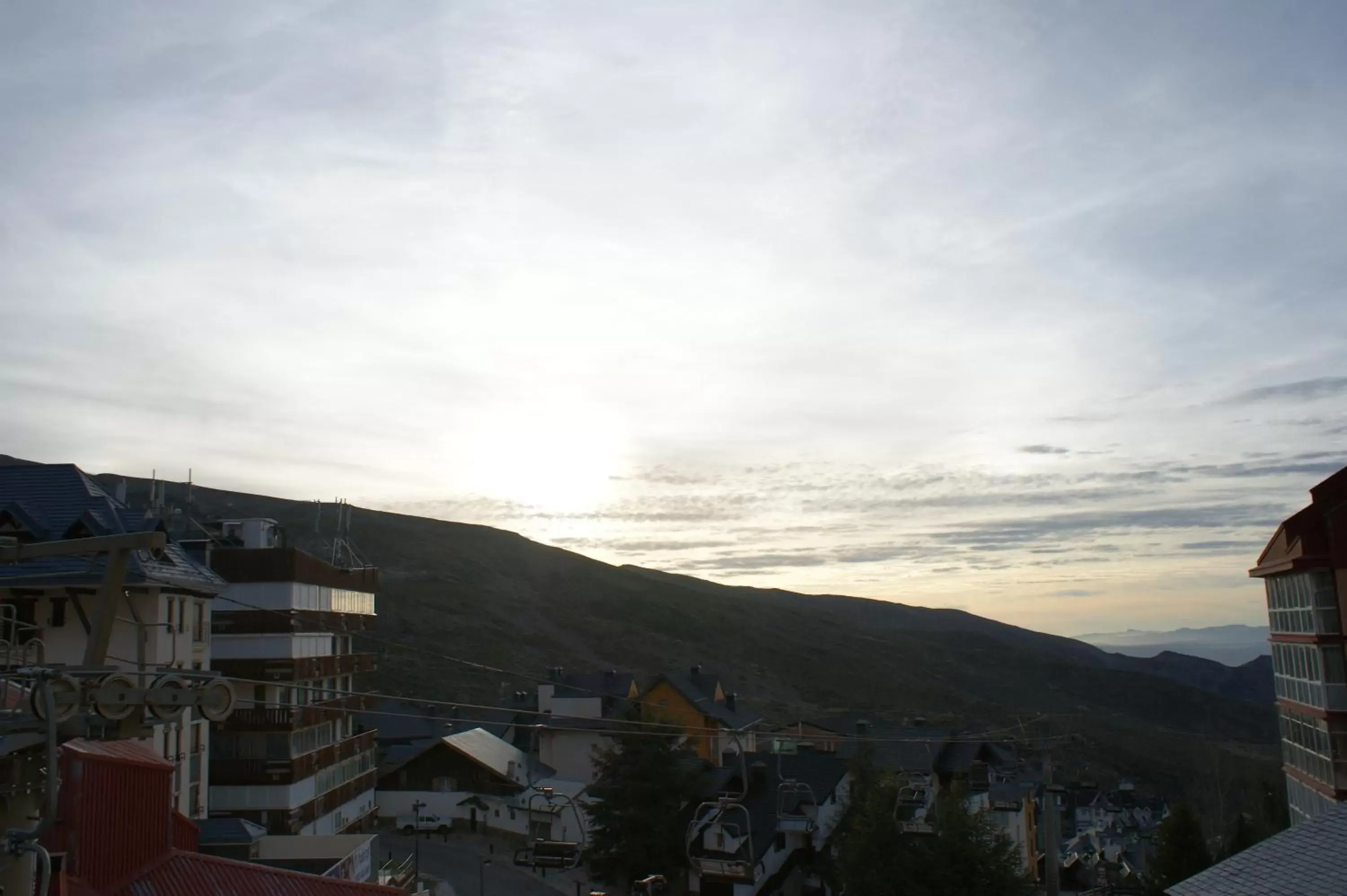 Neighbourhood in Apartamentos Sierra Nevada Welcome