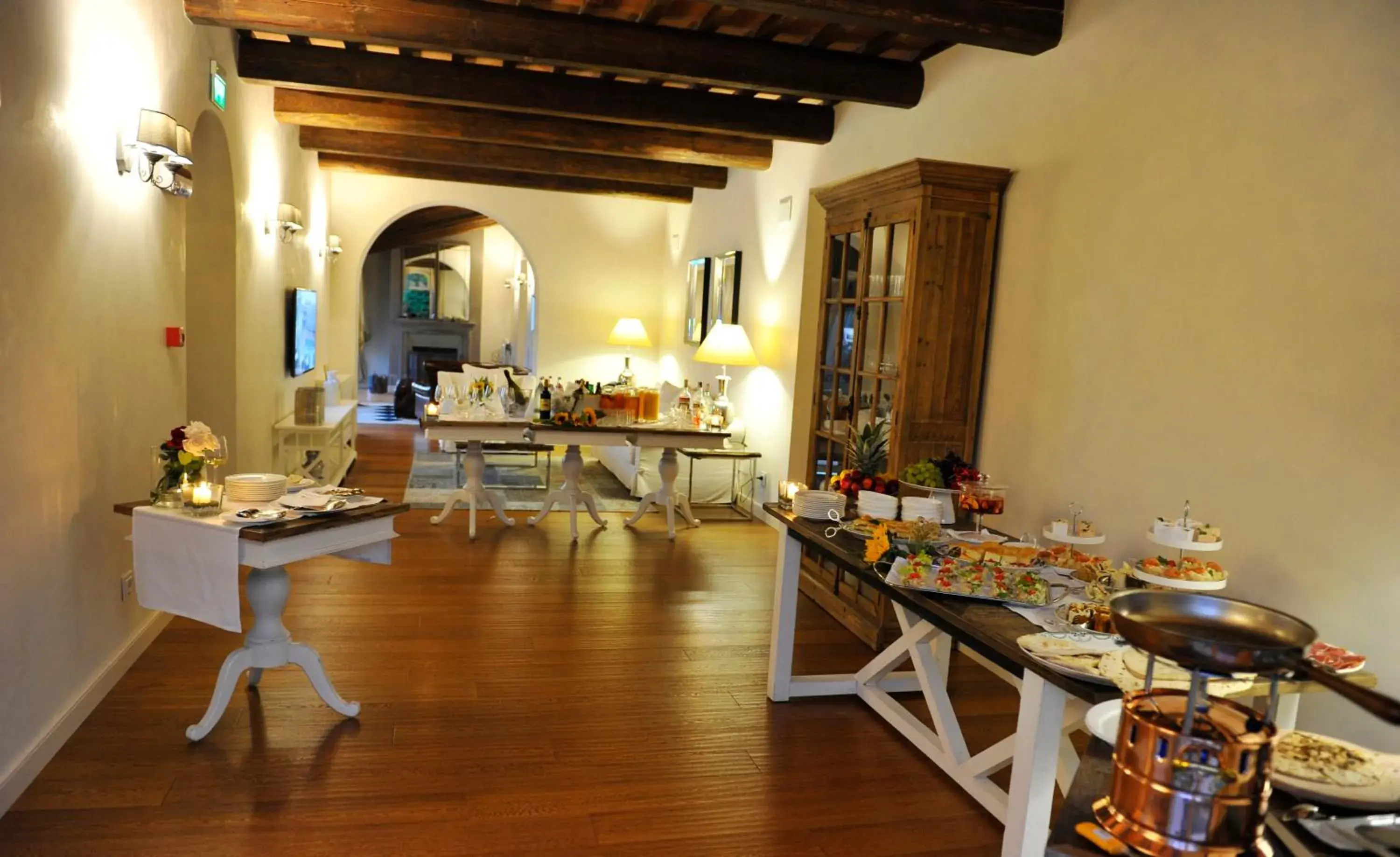 Lounge or bar, Restaurant/Places to Eat in San Giovanni relais