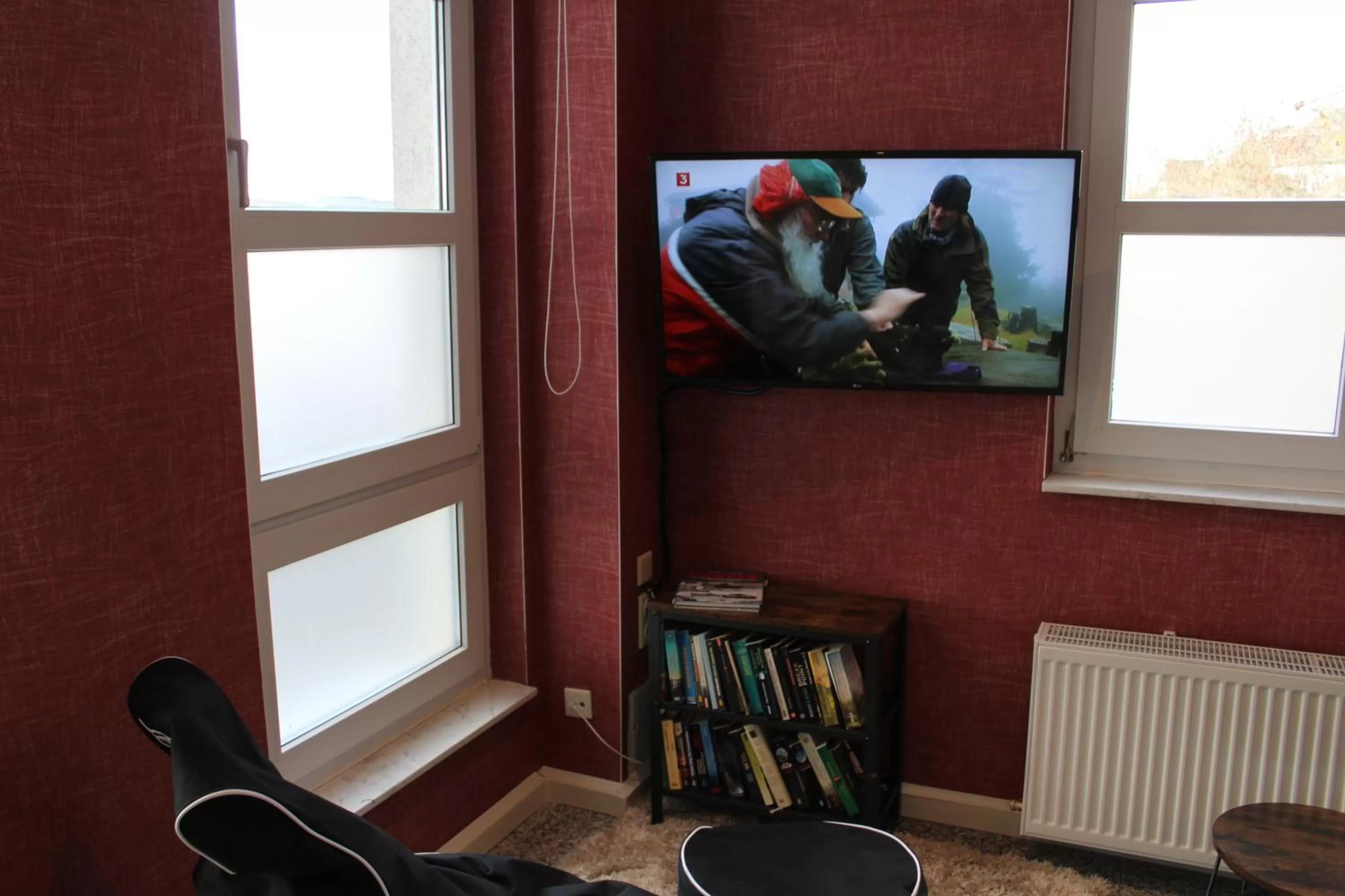 Lounge or bar in Hotel Residenz Bad Frankenhausen