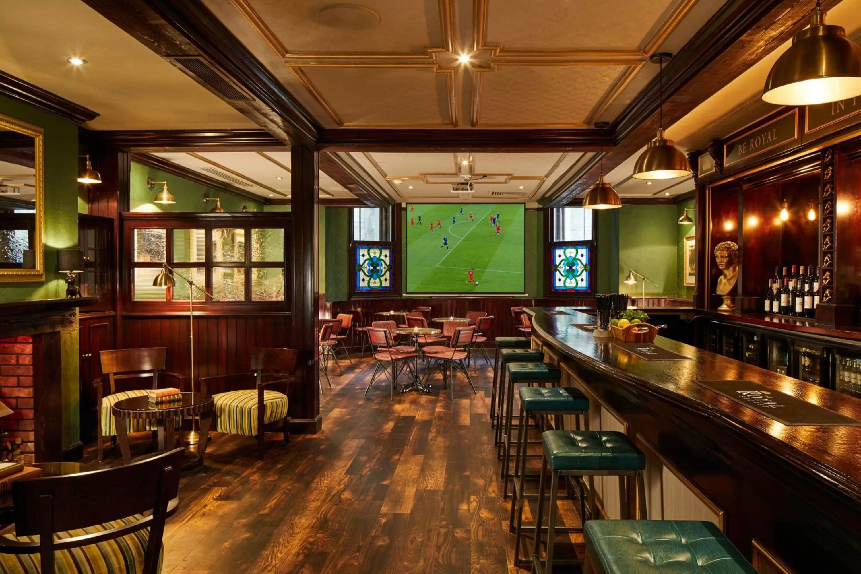 Meeting/conference room in Bristol Marriott Royal Hotel