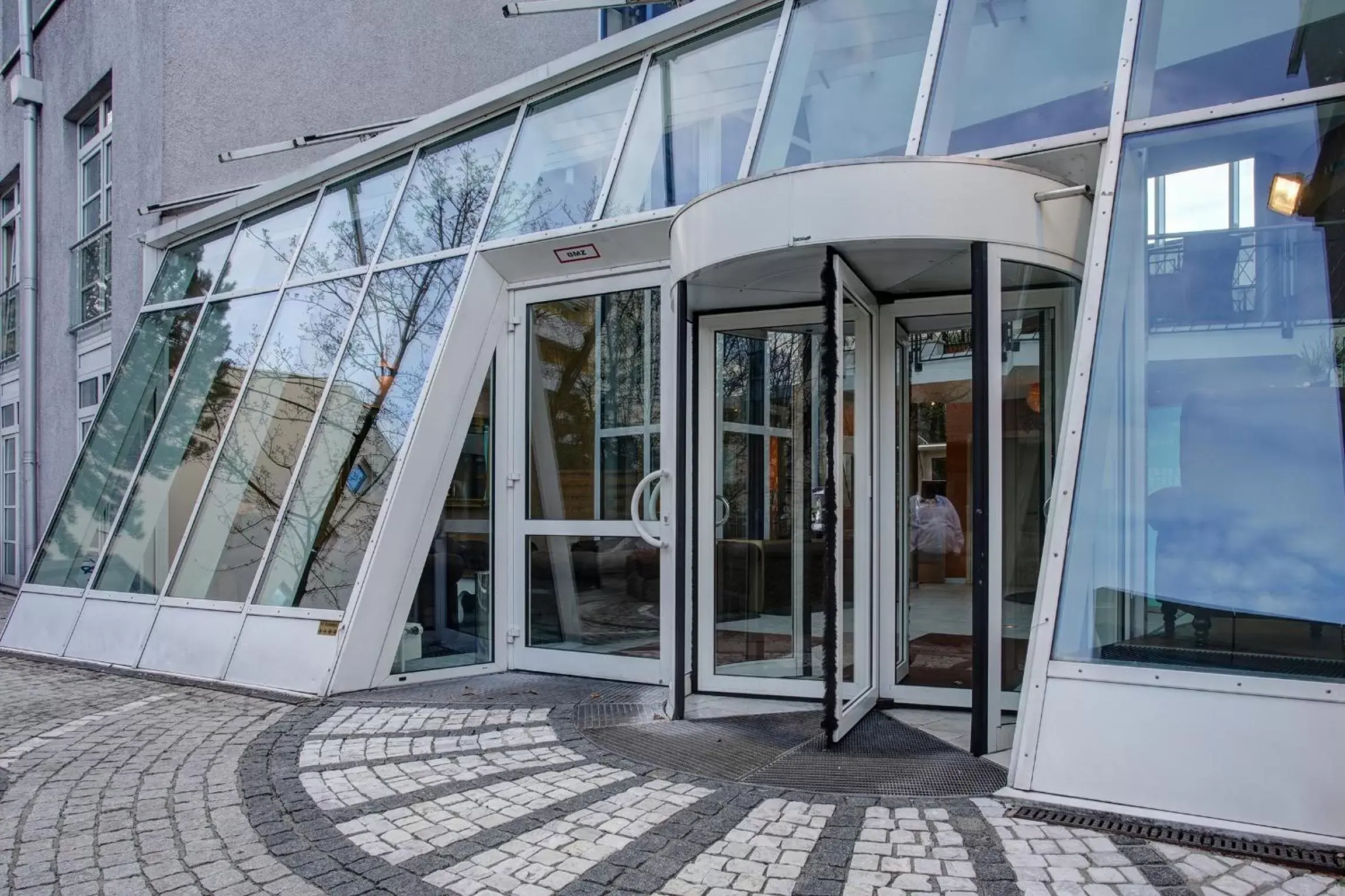 Facade/entrance in Centro Hotel Nürnberg