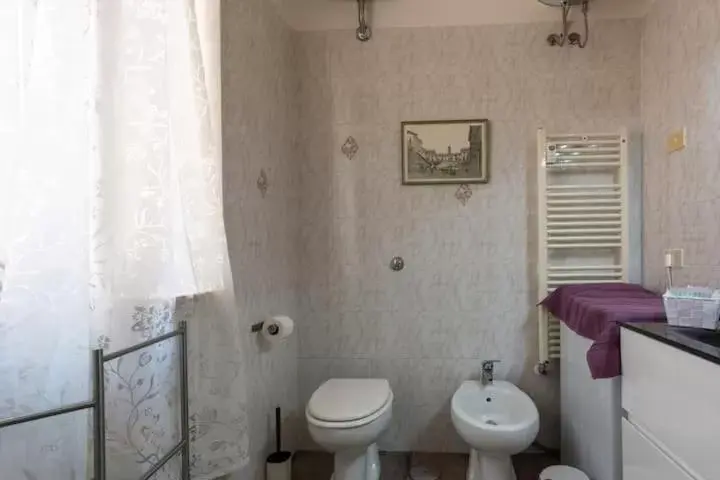 Bathroom in Domus Domas