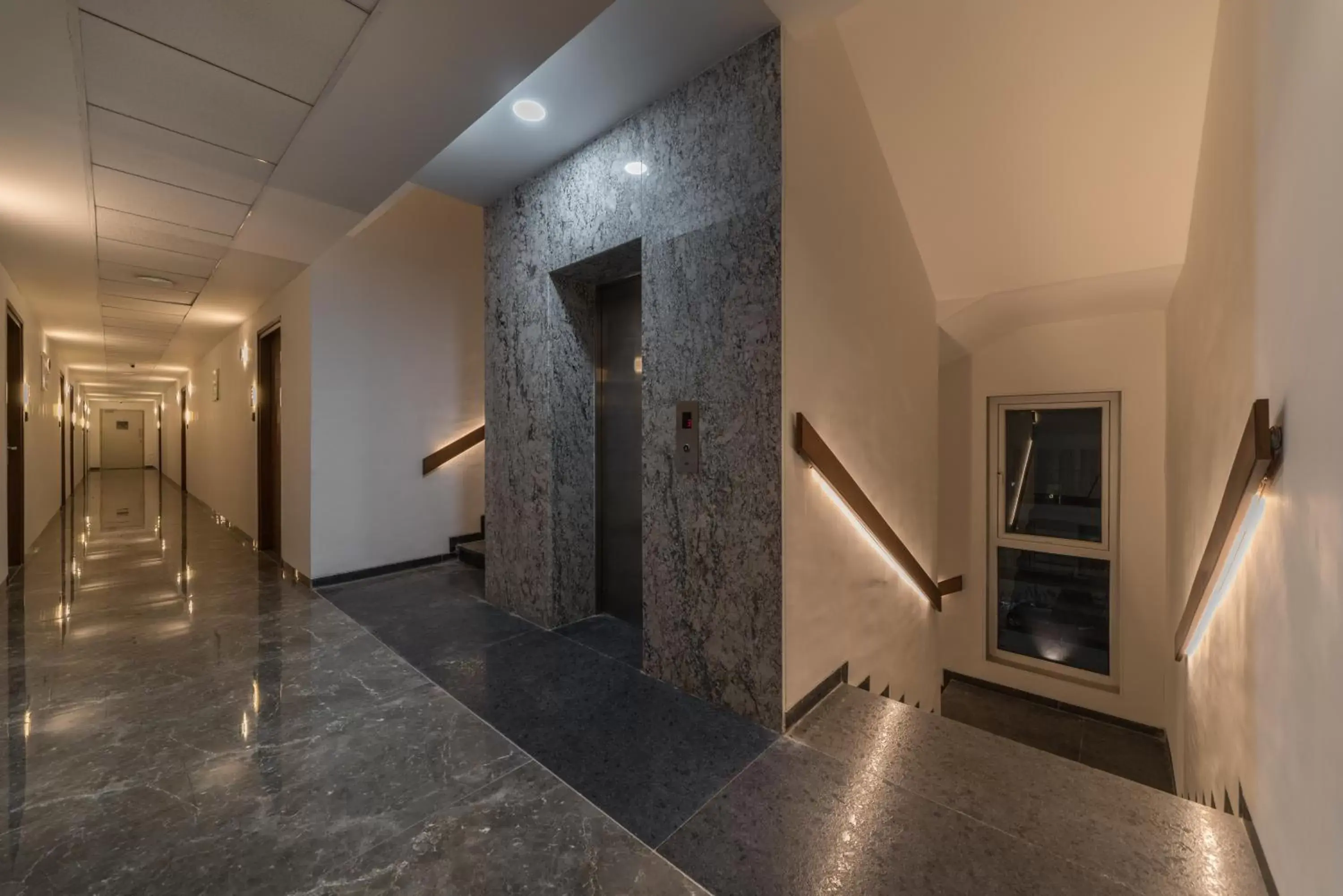 Property building in SKYLA Studios & Suites - Jubilee Hills Property building in SKYLA Studios & Suites - Jubilee Hills