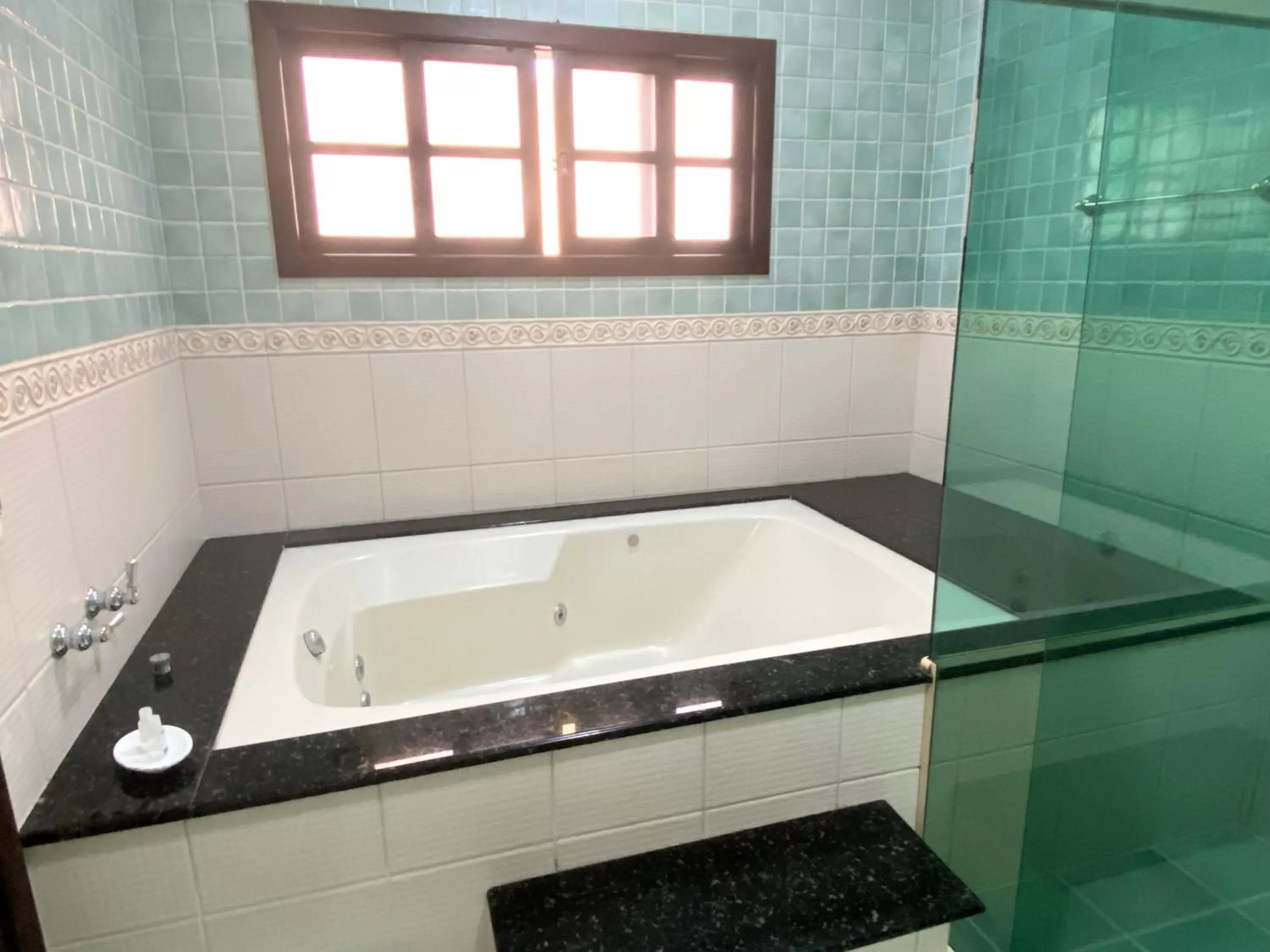 Hot Tub in Pousada Canasvieiras