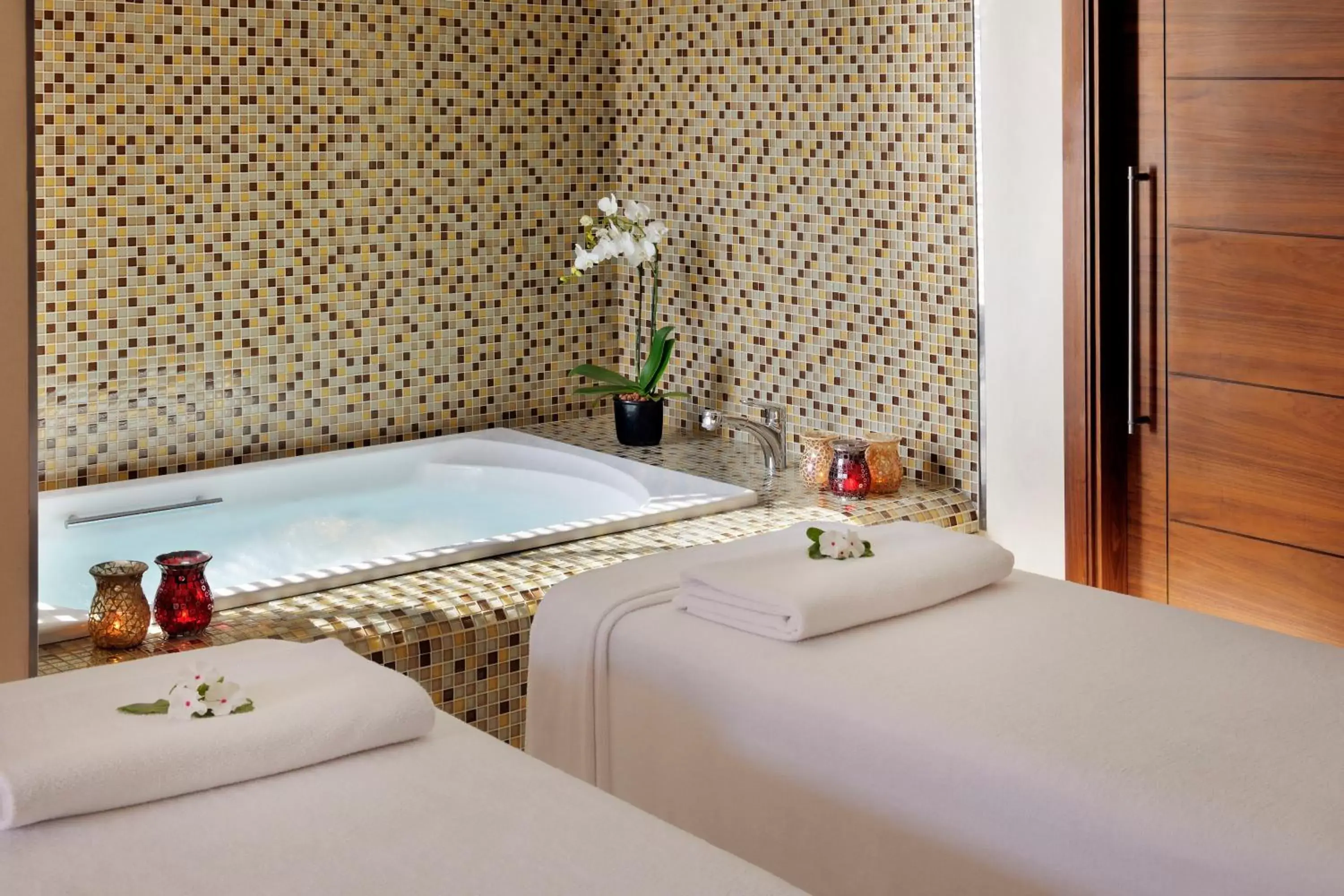 Spa and wellness centre/facilities in Movenpick Resort & Spa Tala Bay Aqaba