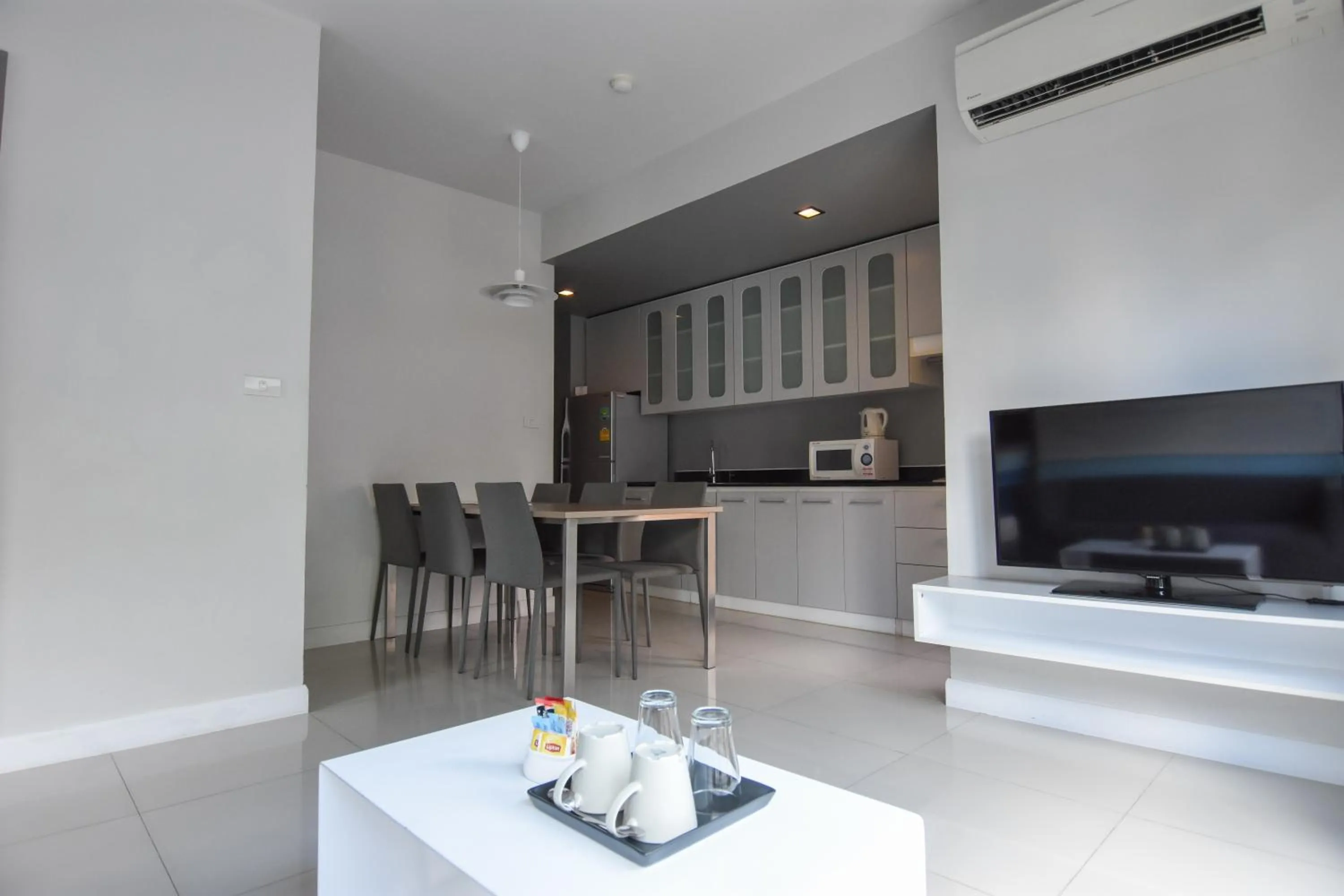 Coffee/tea facilities in iSanook Bangkok