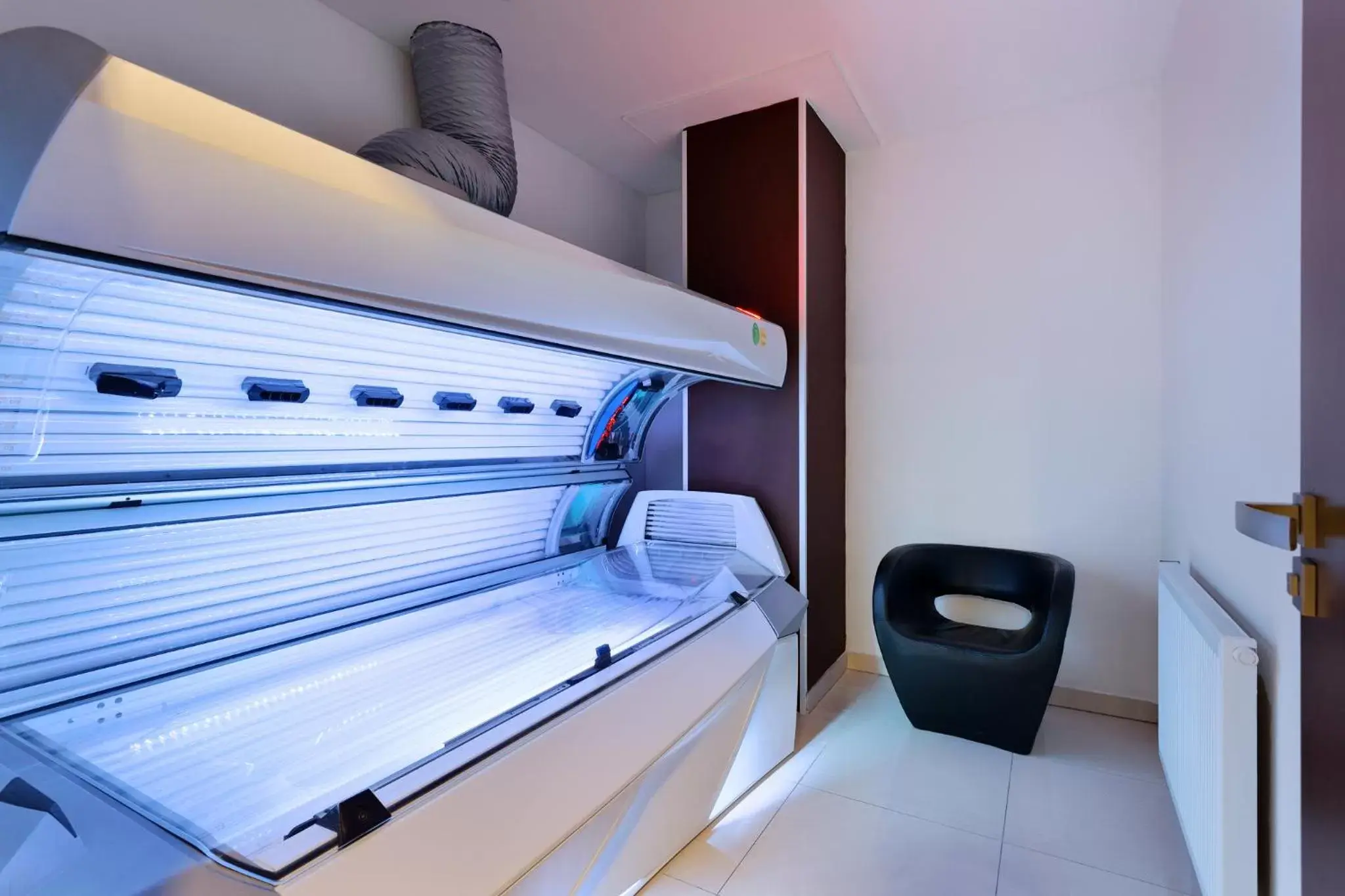 Solarium in Parkhotel Plzen