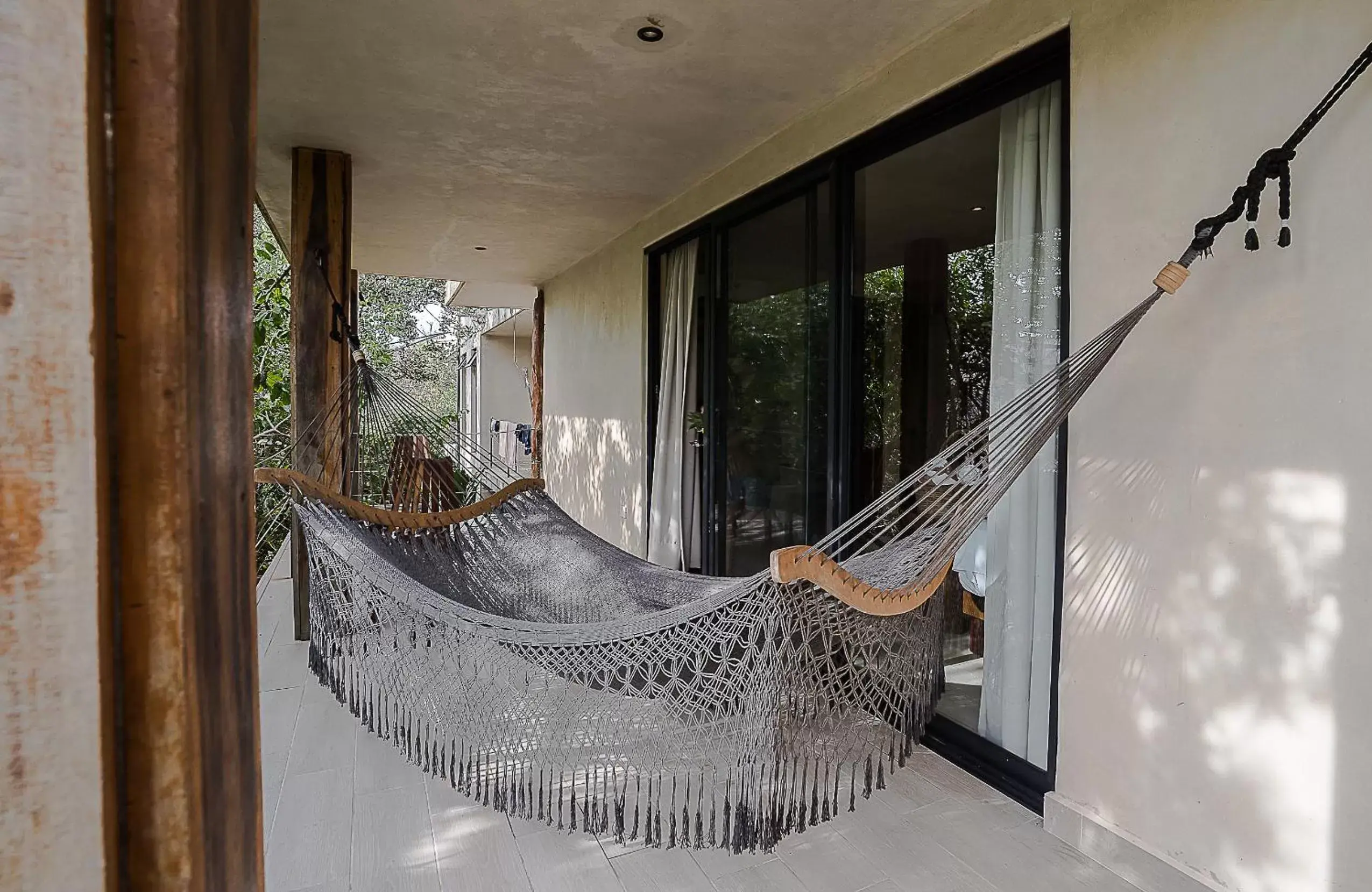 Balcony/Terrace in Sunset House