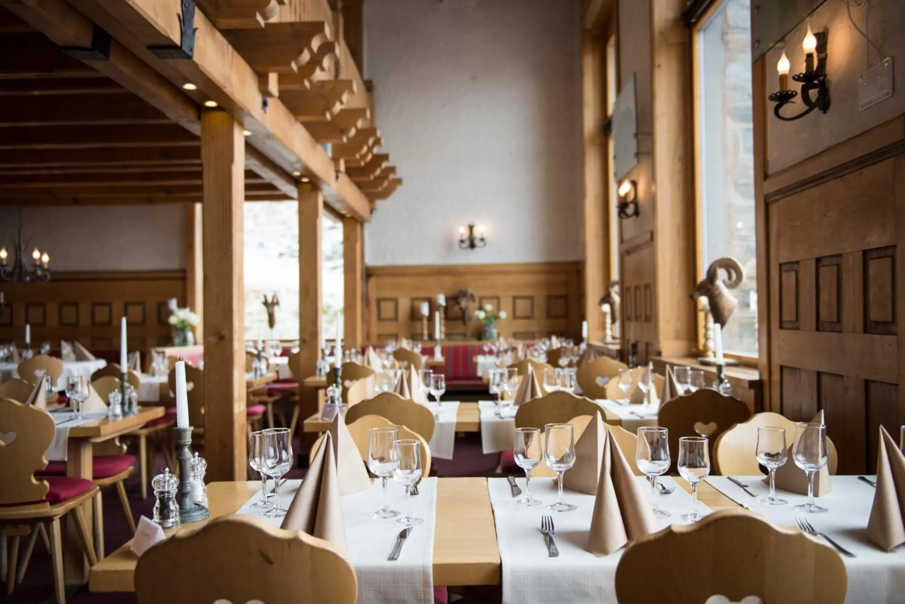 Restaurant/Places to Eat in 3100 Kulmhotel Gornergrat