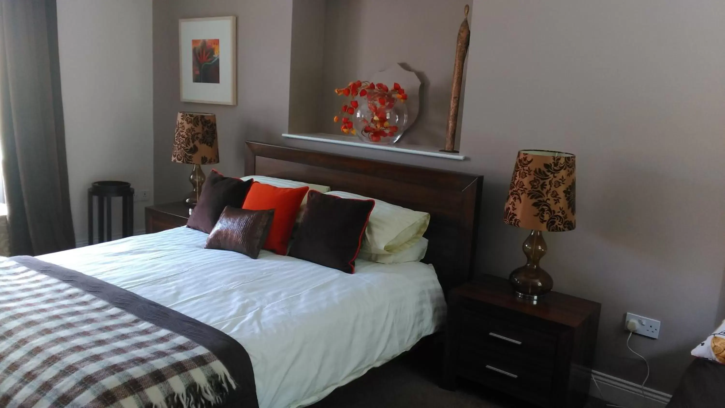 Double Room - single occupancy in Ballinwillin House Double Room - single occupancy in Ballinwillin House