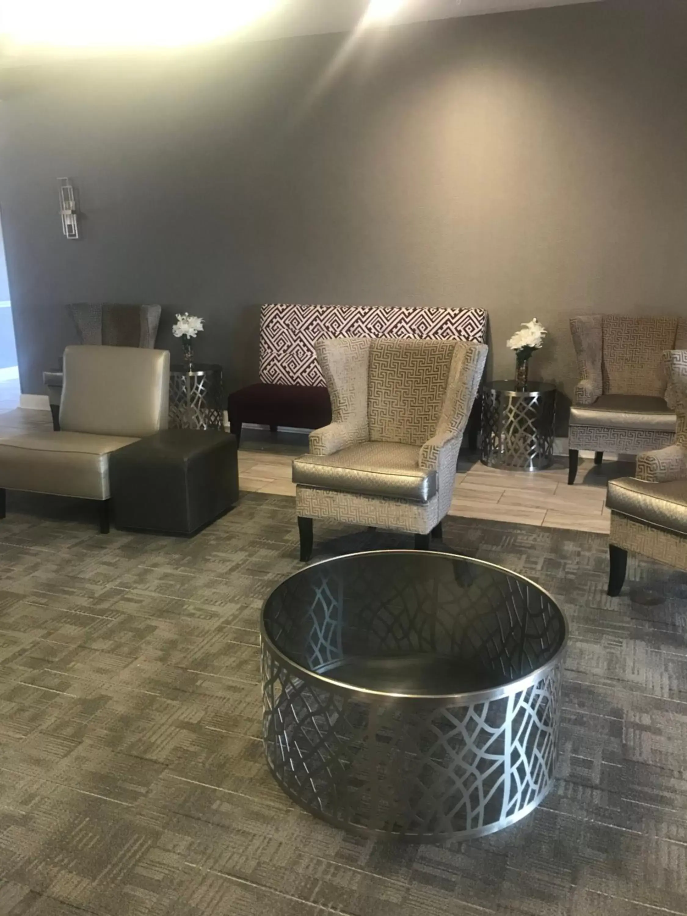 Lobby or reception in La Quinta by Wyndham Abilene Mall