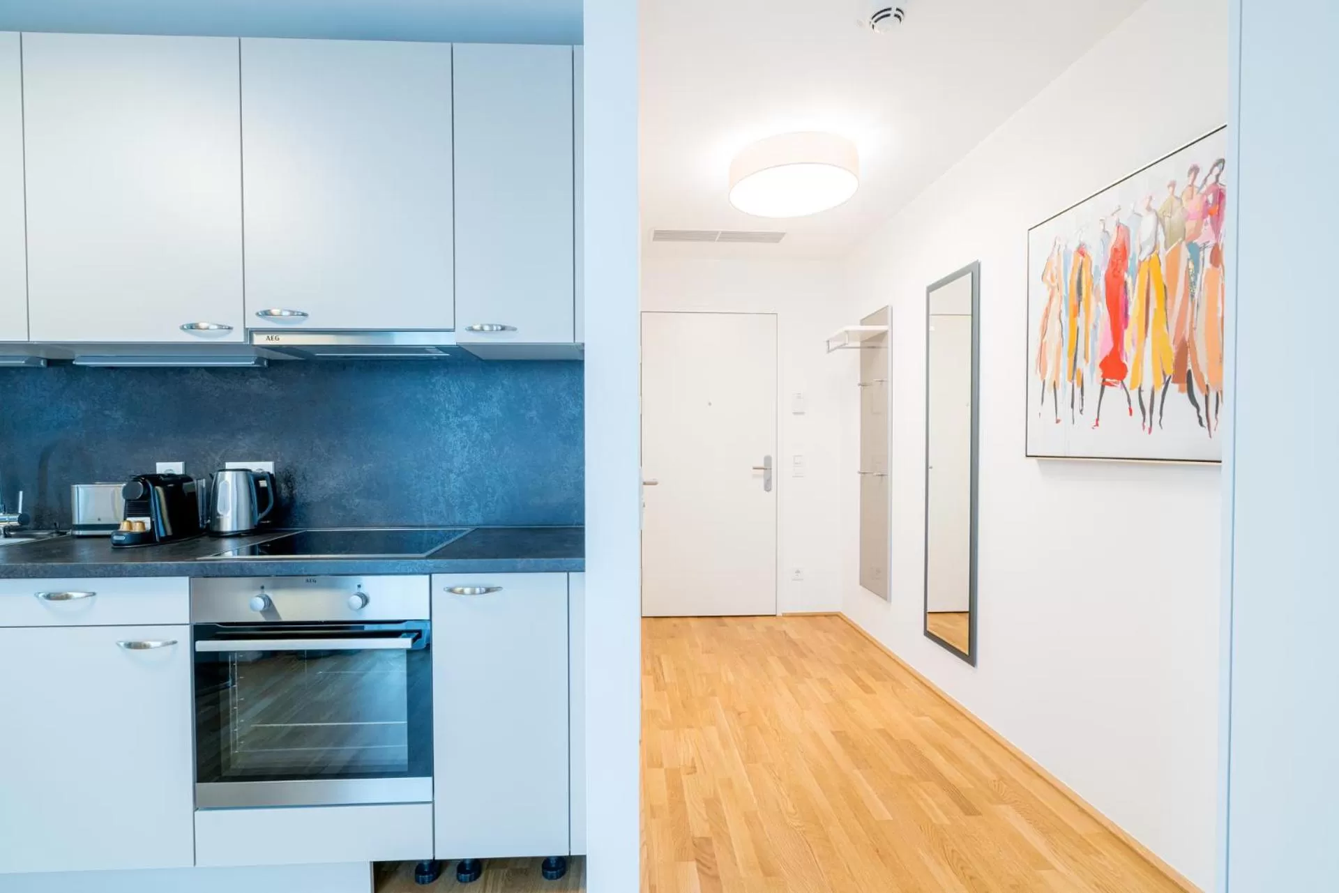 Vienna Residence, Marina Tower - Danube