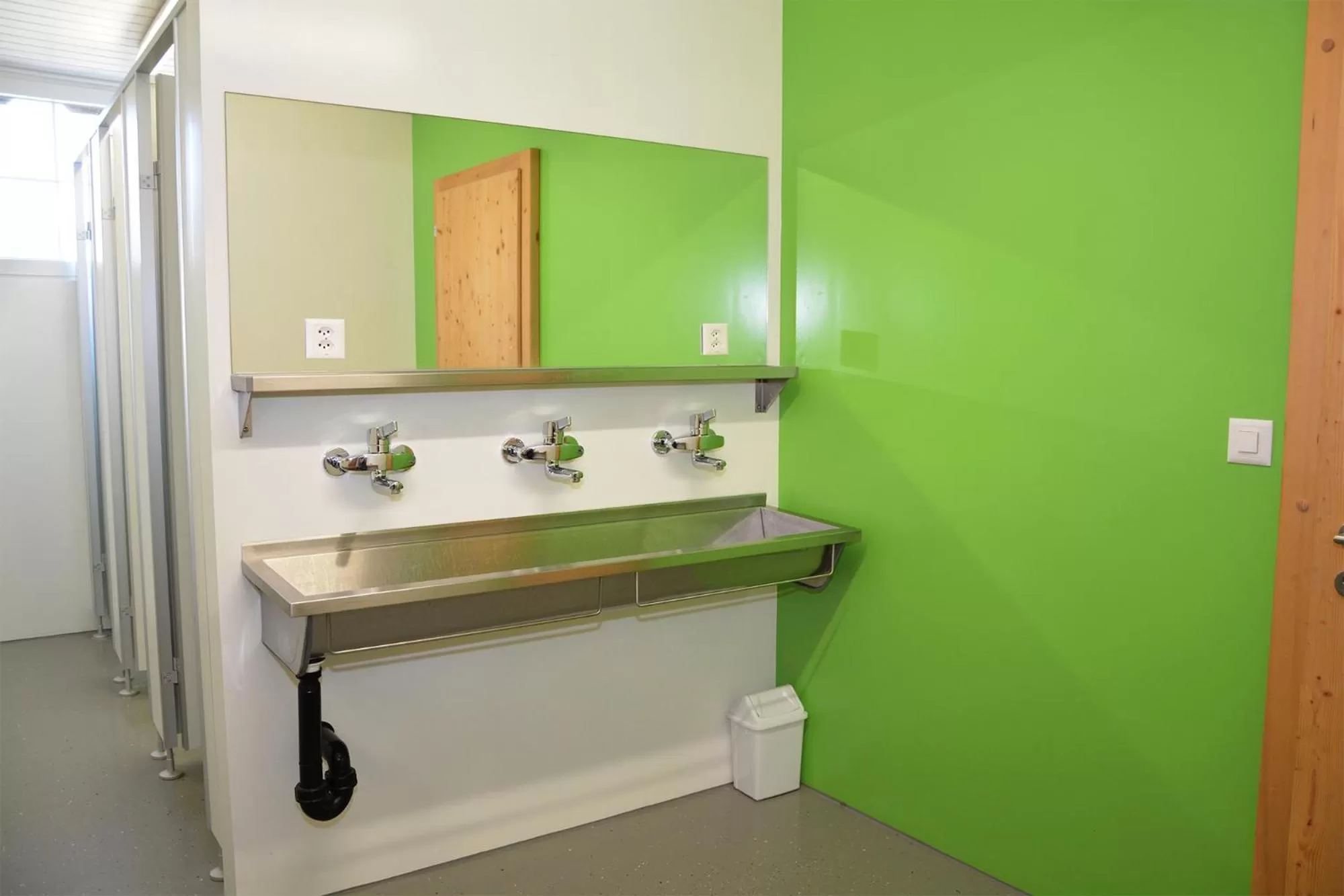 Shower, Bathroom in Ribelhof