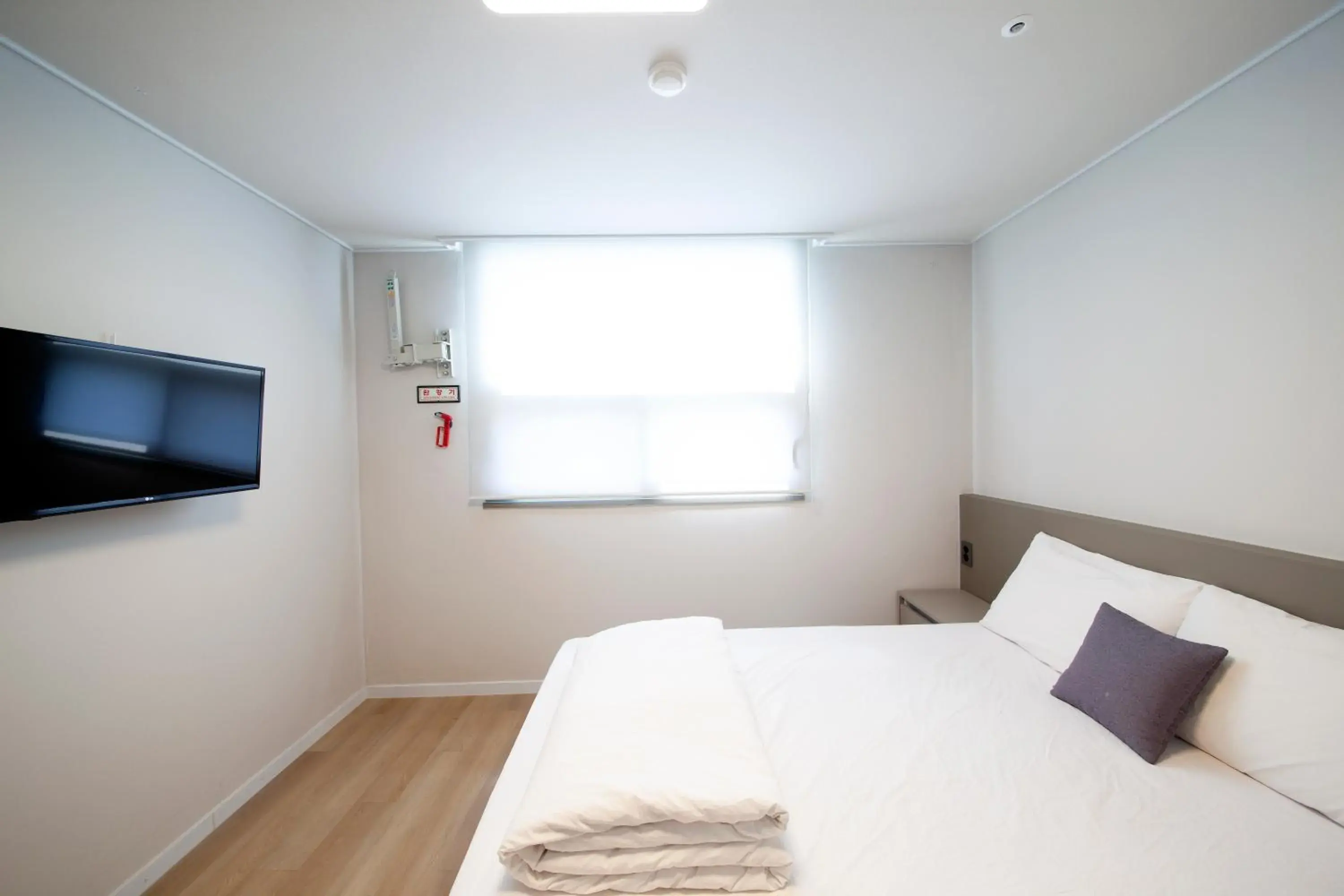 Photo of the whole room, Bed in K-Grand Hostel Dongdaemun Photo of the whole room, Bed in K-Grand Hostel Dongdaemun