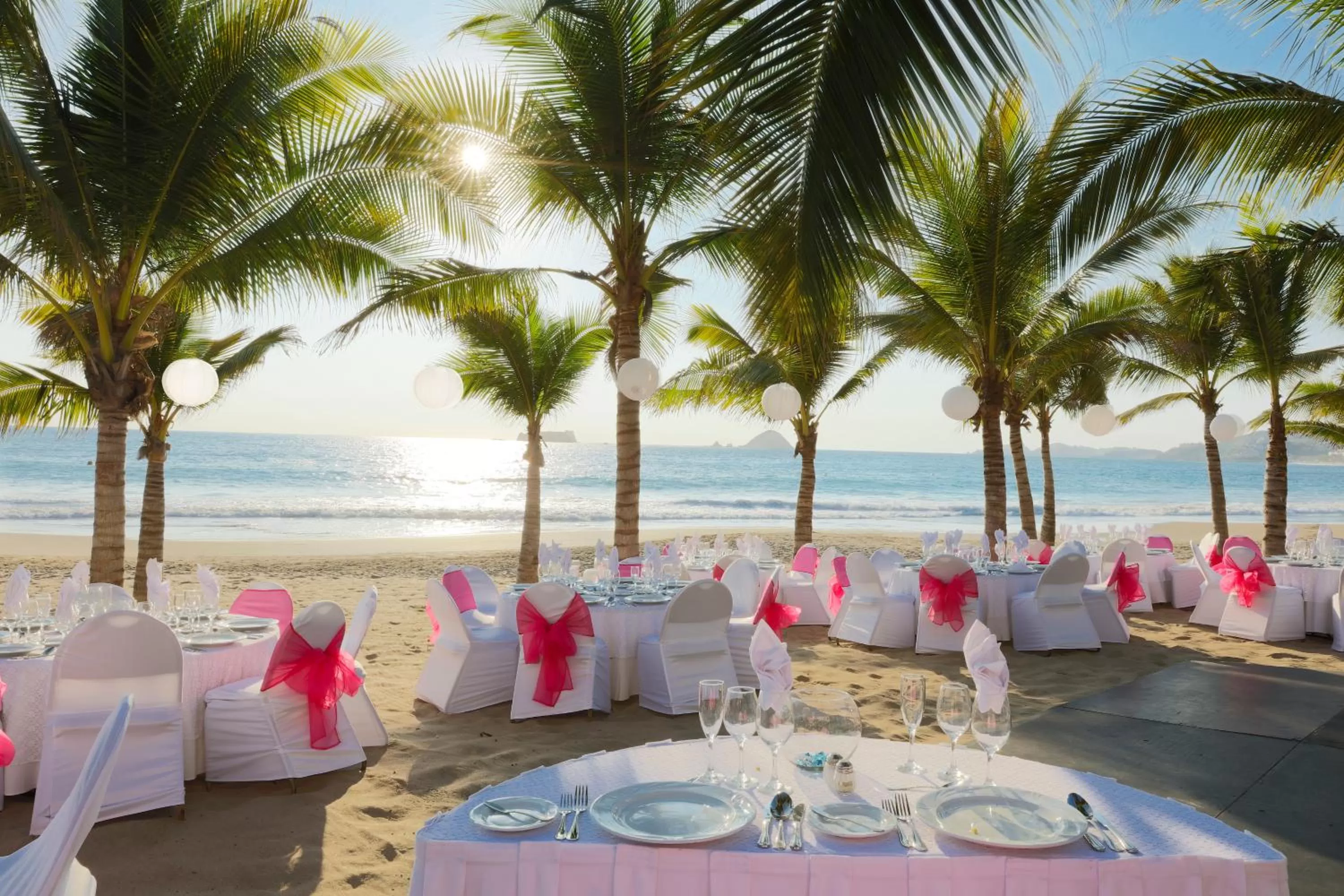 Banquet/Function facilities in Barceló Ixtapa - All Inclusive