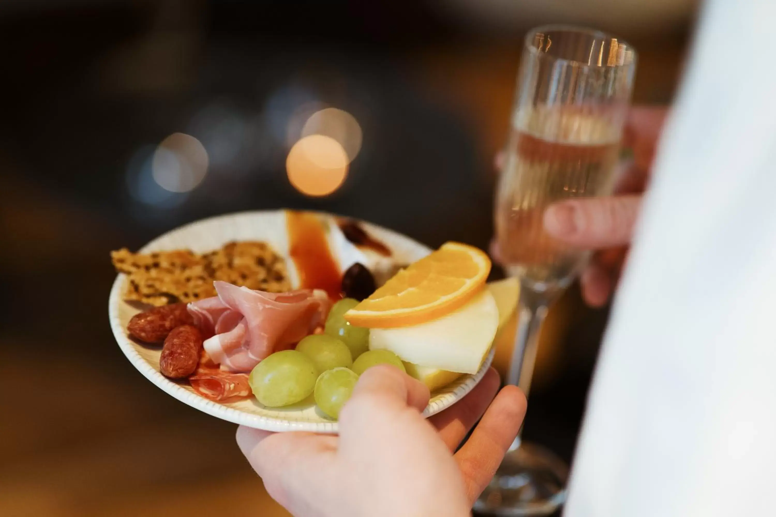 Food and drinks in Clarion Hotel Sundsvall Food and drinks in Clarion Hotel Sundsvall