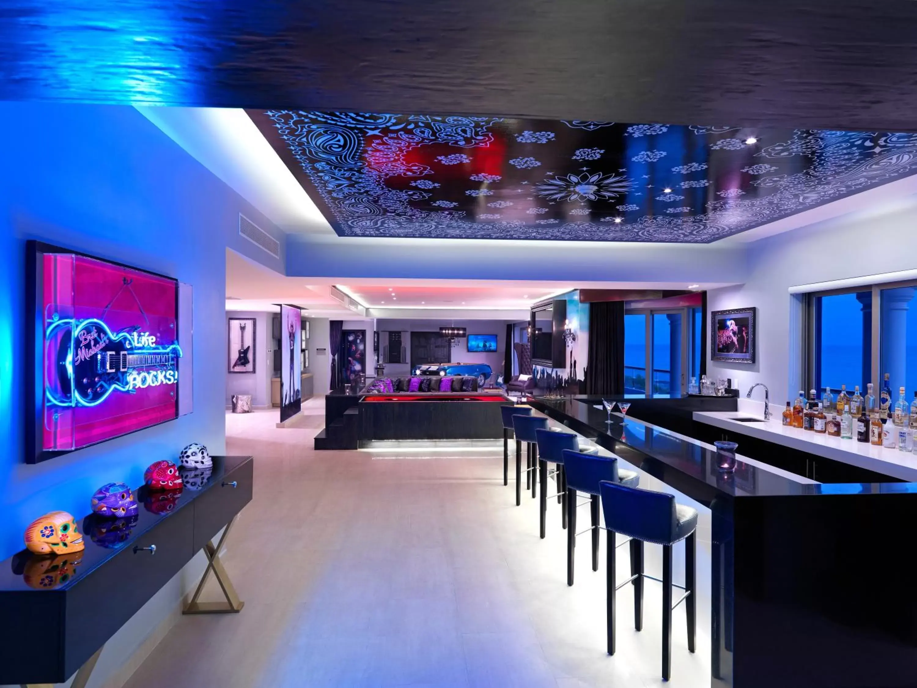 Nightclub / DJ in Hard Rock Hotel Riviera Maya- Heaven Section (Adults Only) All Inclusive