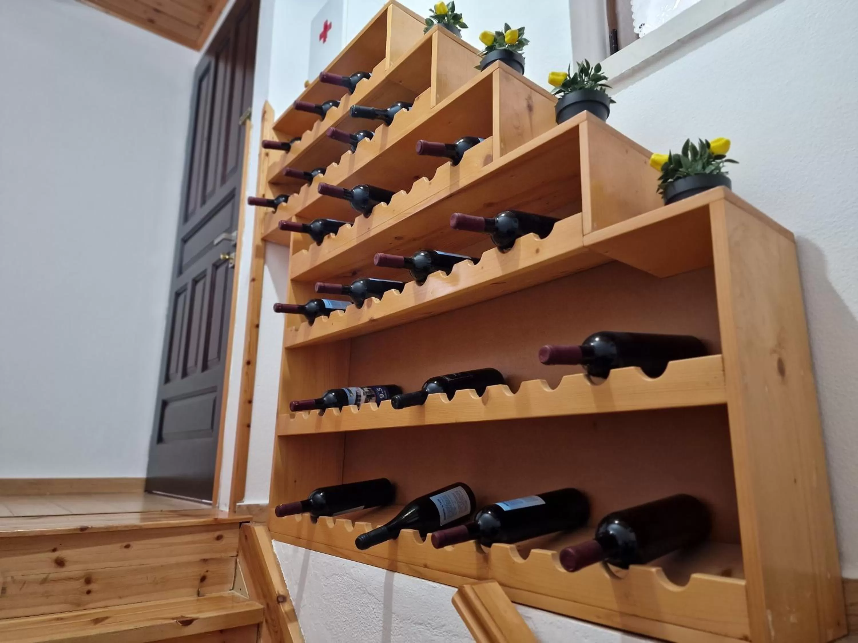 Property building in Hotel Domino