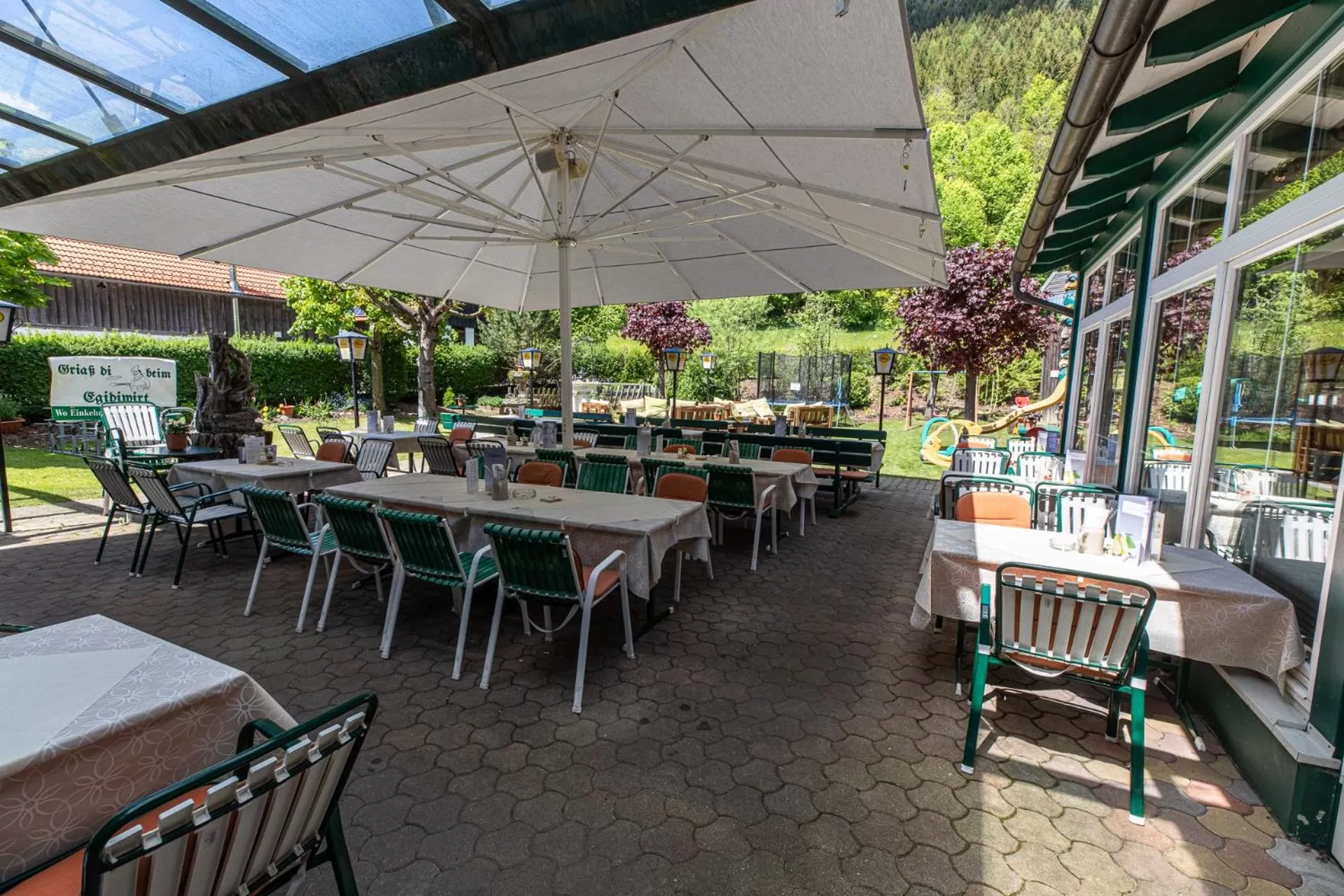 Restaurant/places to eat in Egidiwirt Murau