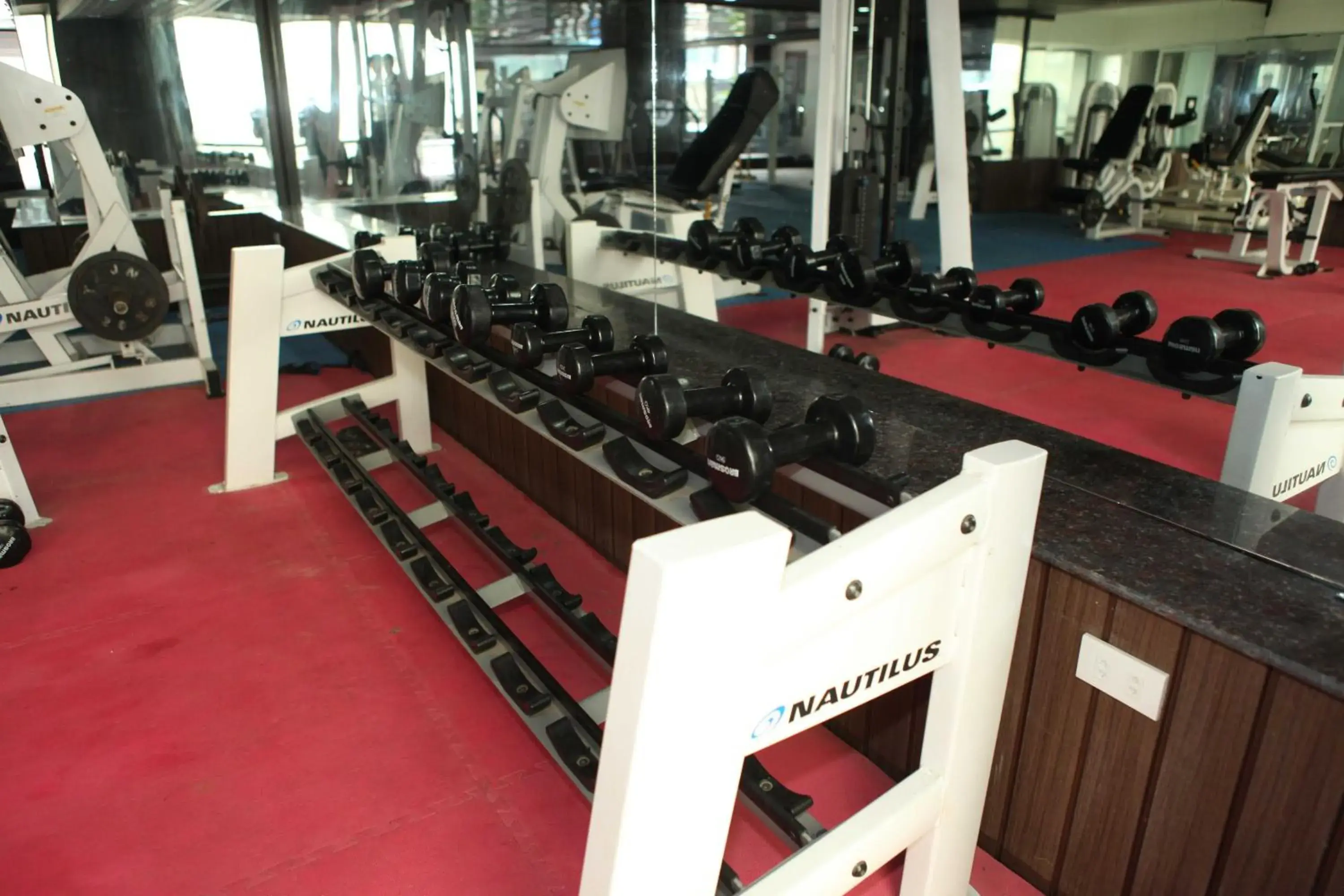 Fitness centre/facilities, Fitness Center/Facilities in The Vissai Hotel