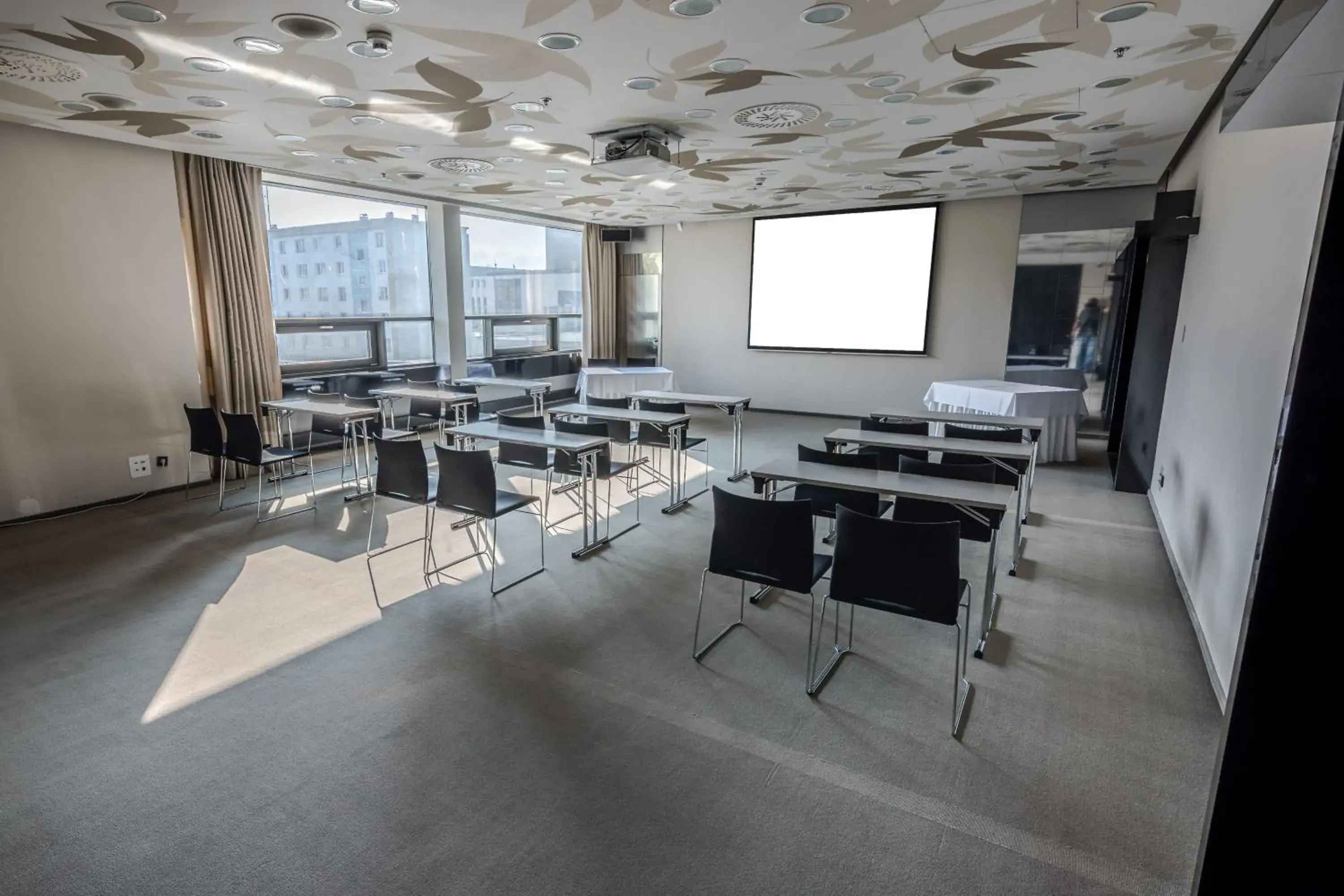 Meeting/conference room, Business Area/Conference Room in Hotel Yasmin Koice