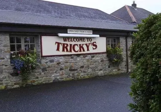 Property Building in Tricky's Hotel
