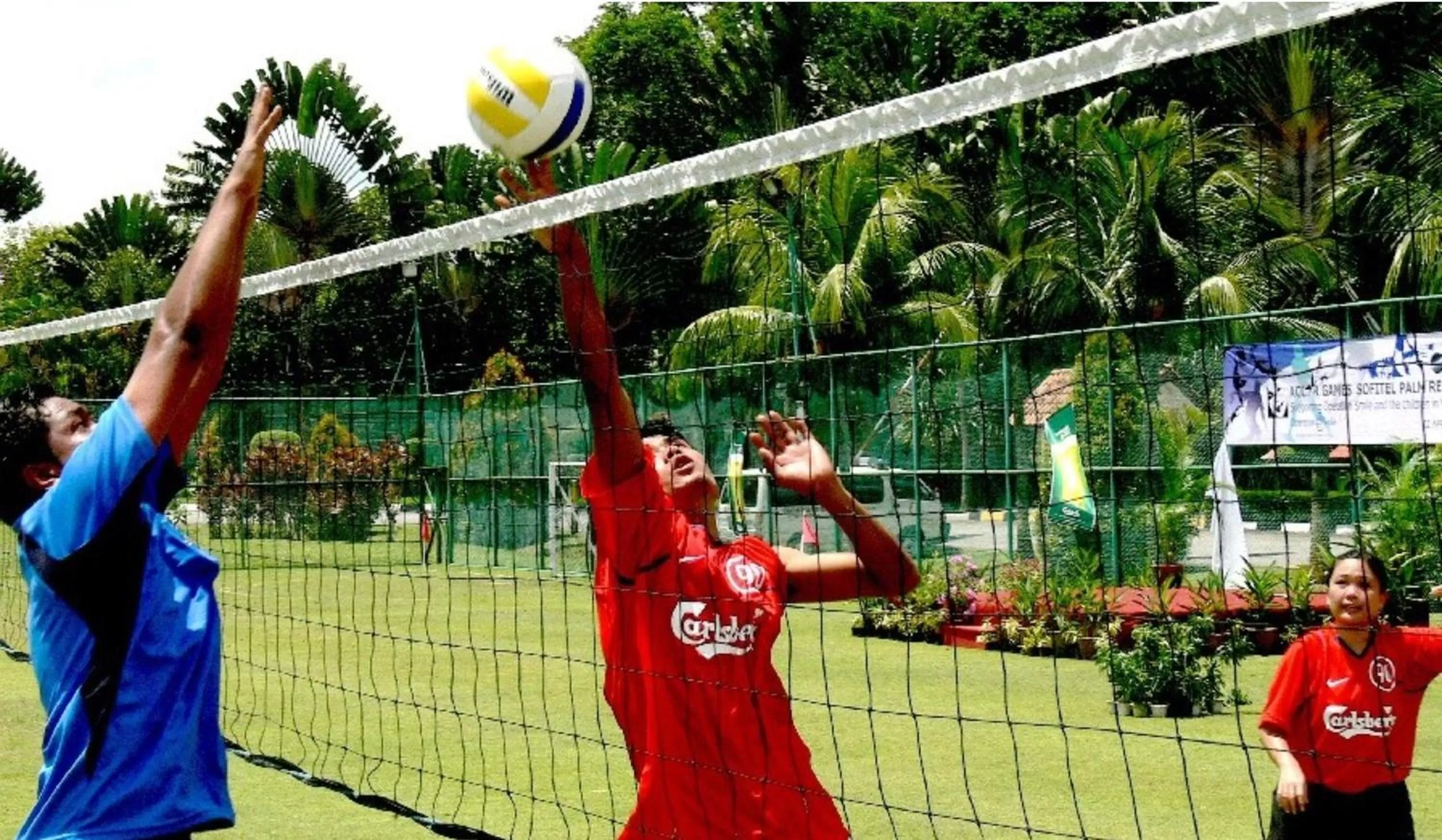 Day in Le Grandeur Palm Resort Johor