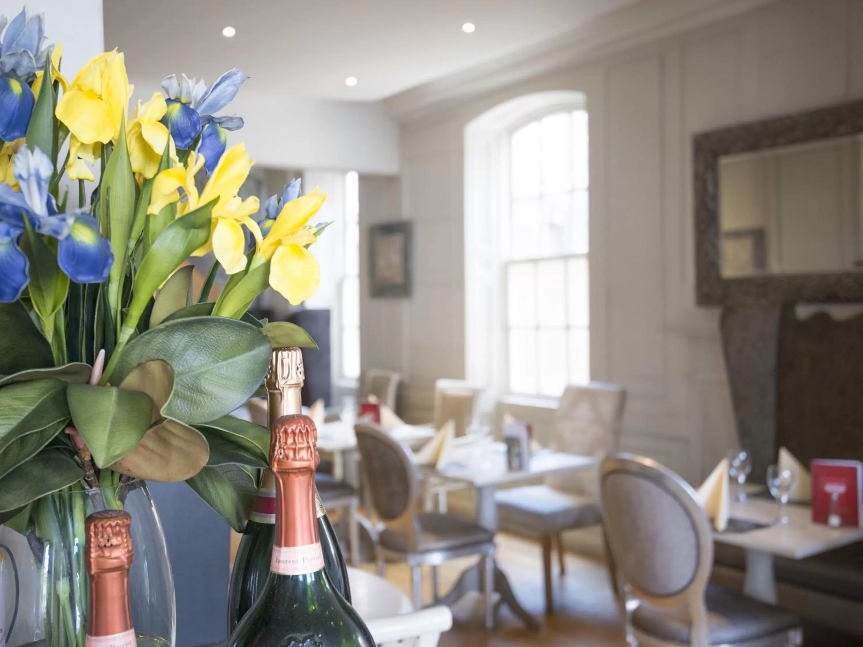 Restaurant/places to eat in The Spread Eagle Hotel