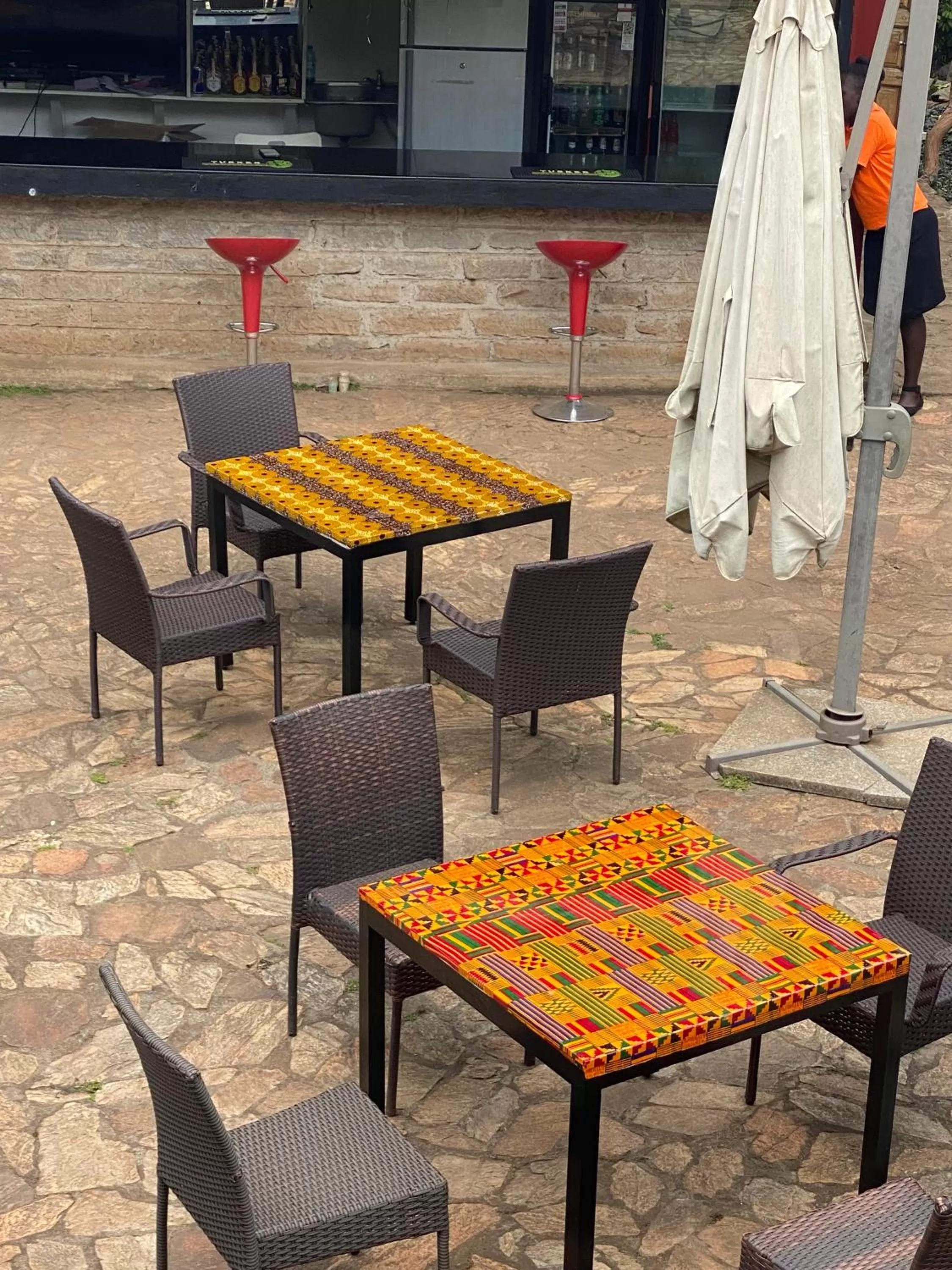 Restaurant/places to eat in Koi Koi, Fort Portal