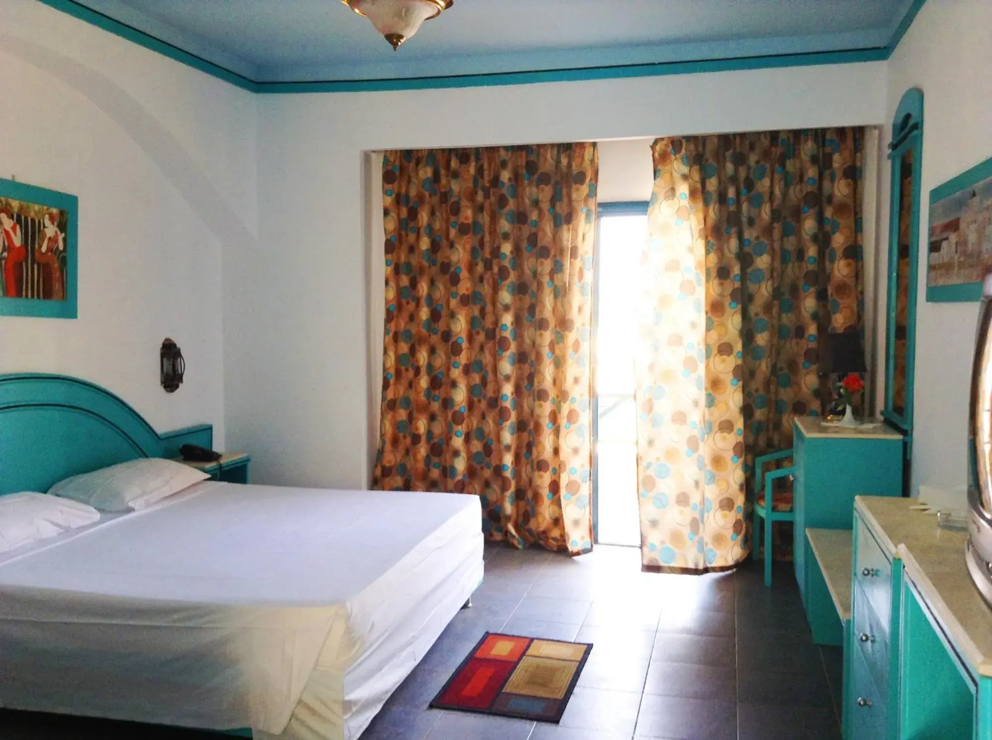 Bedroom, Bed in Mirage Bay Resort & Aqua Park