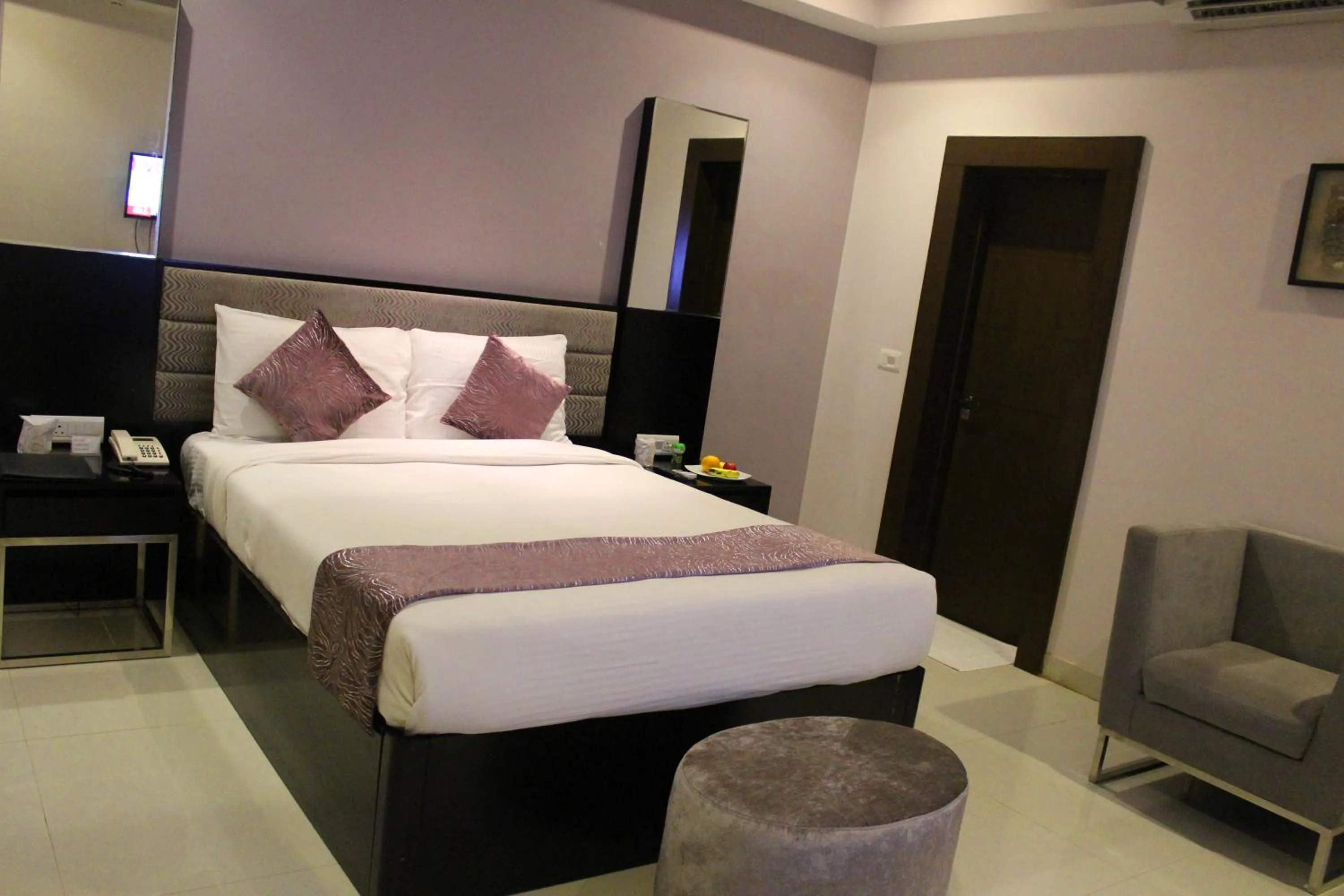 Bedroom, Bed in Regenta Resort Bhuj by Royal Orchid Hotels Limited